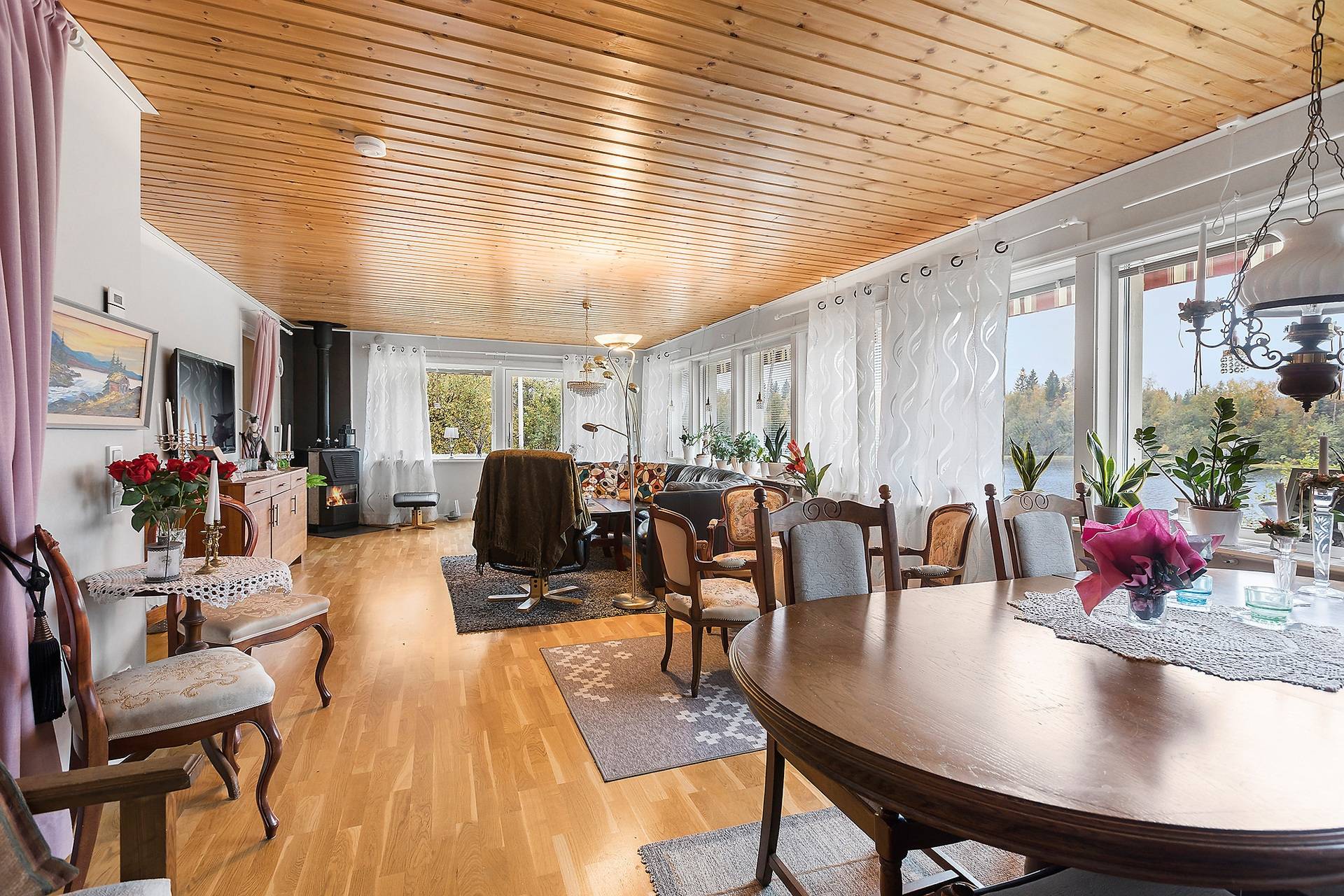 4 rum Villa på Törvesön 200 Kalix-Nyborg Kalix kommun - bild 4