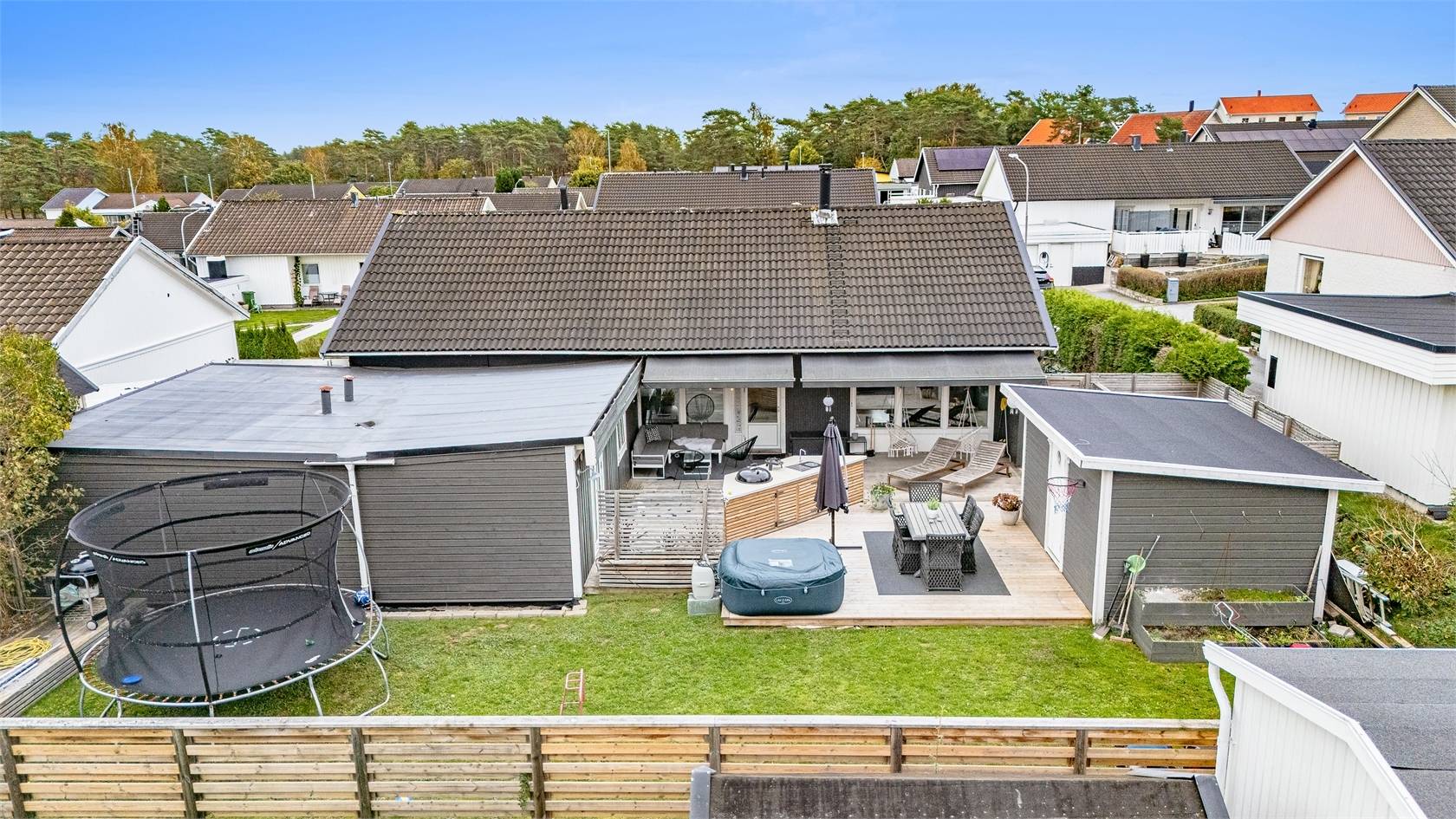 5 rum villa på Spjutgatan 5 Centralt, Strömstads kommun - bild 3