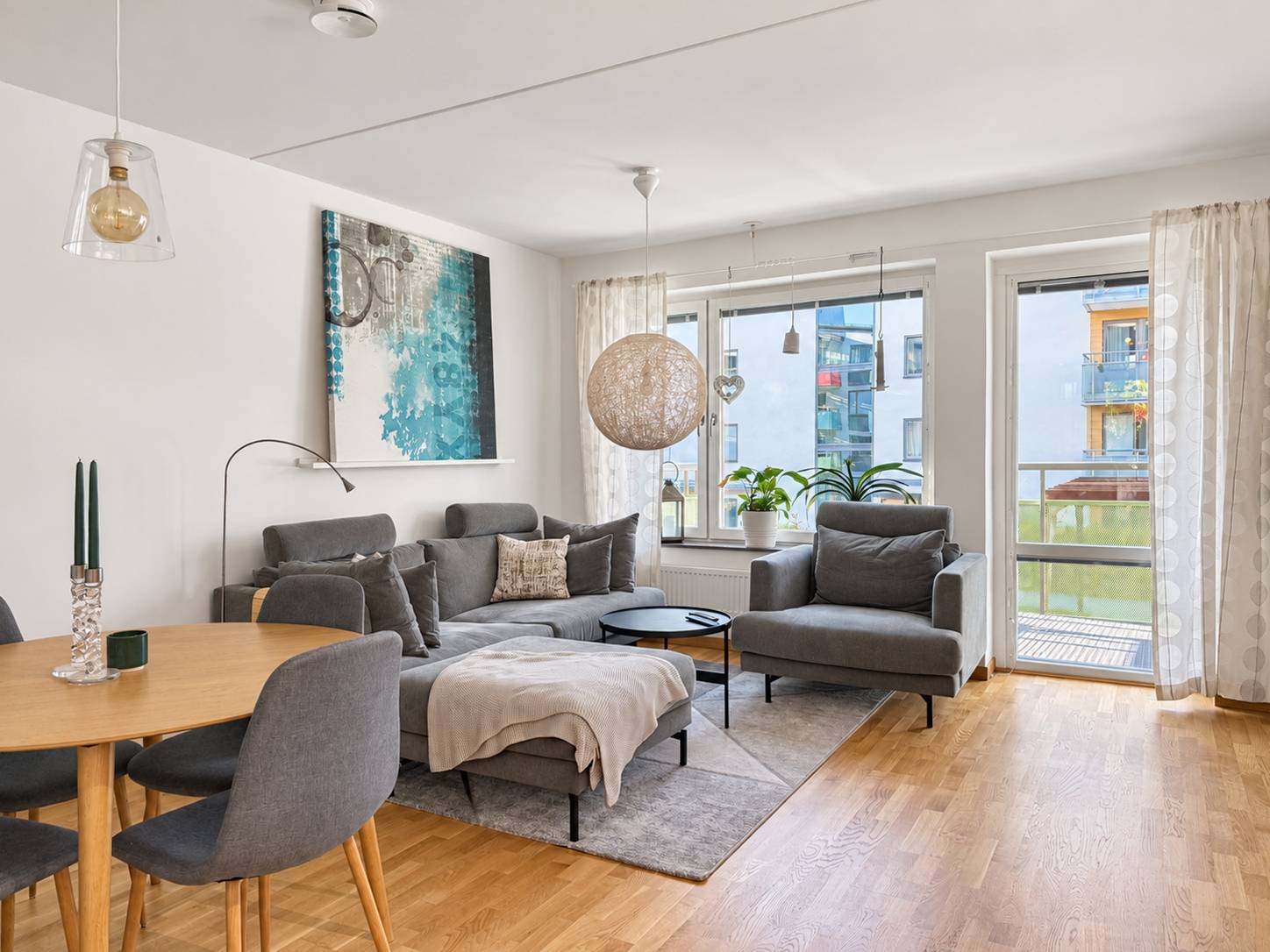 2 rum lägenhet på Solskensgatan 17 Gränby Backe, Uppsala kommun - bild 4
