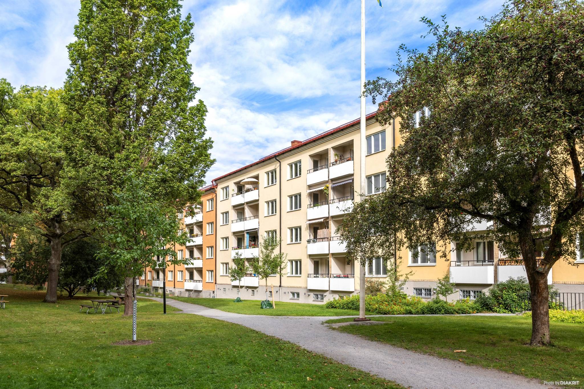 3 rum Lägenhet på Hövdingagatan 5, vån 4 Aspudden Stockholms kommun - bild 21