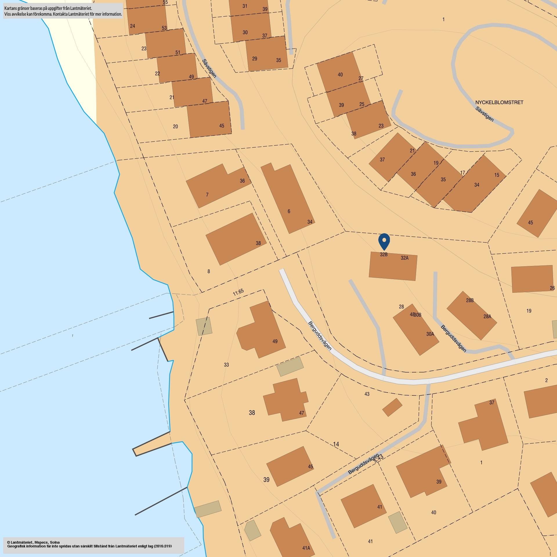 5 rum Parhus på Berguddsvägen 32A Hässelby Södra Villastad Stockholms kommun - bild 37
