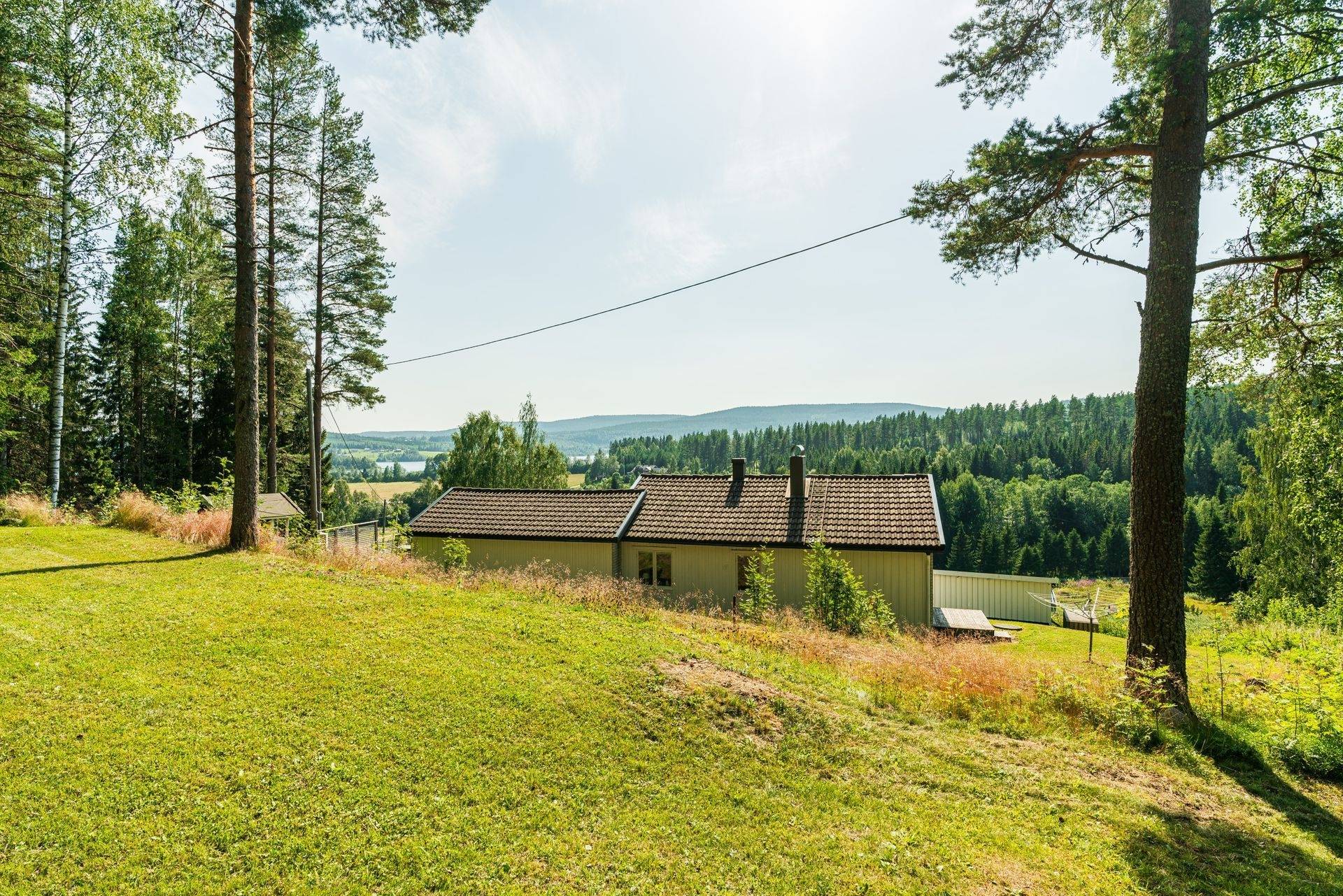3 rum Villa på Norrvästansjö 312 Örnsköldsvik Örnsköldsviks kommun - bild 27