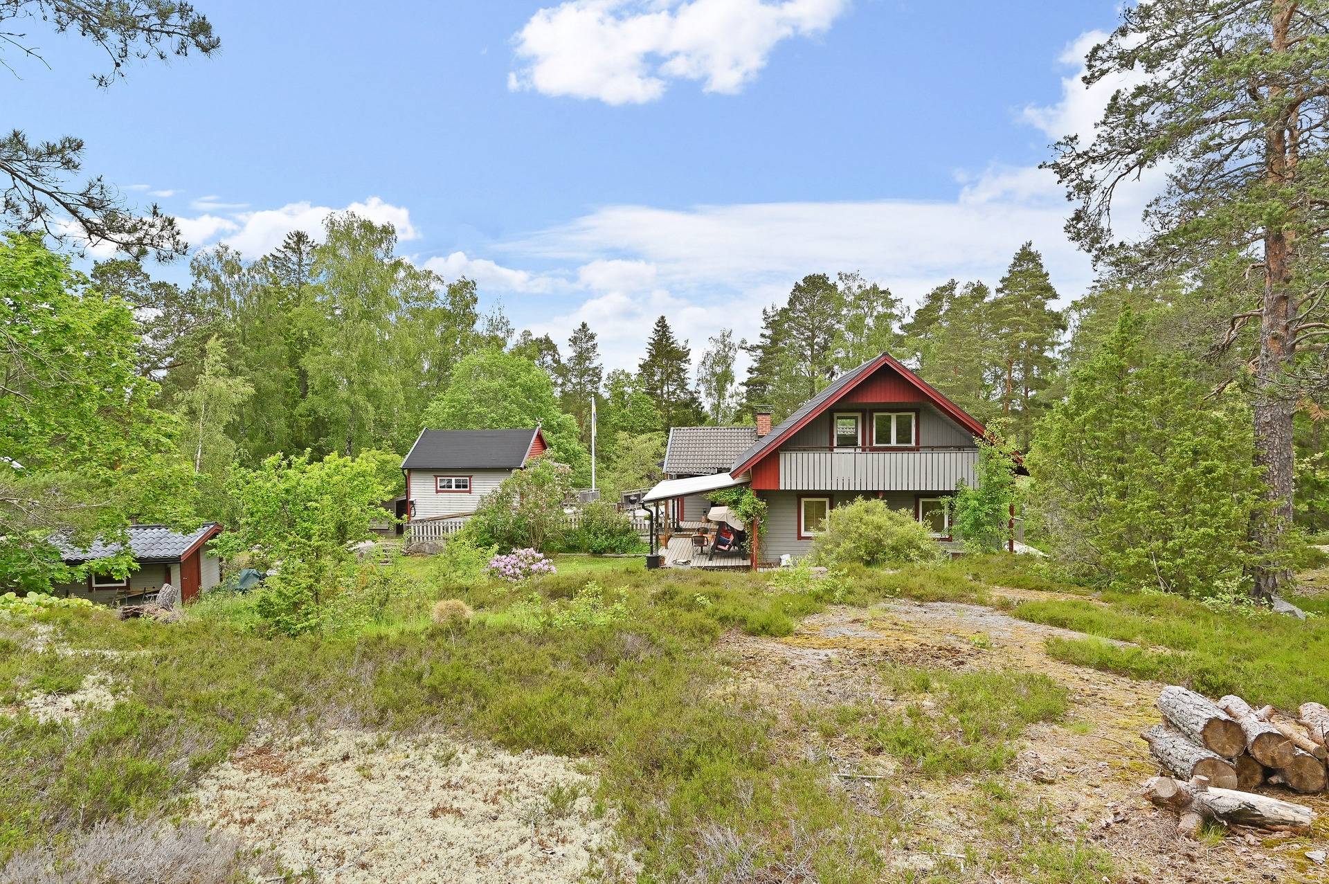 4 rum Villa på Hinsaringen 30 Evlinge Värmdö kommun - bild 40