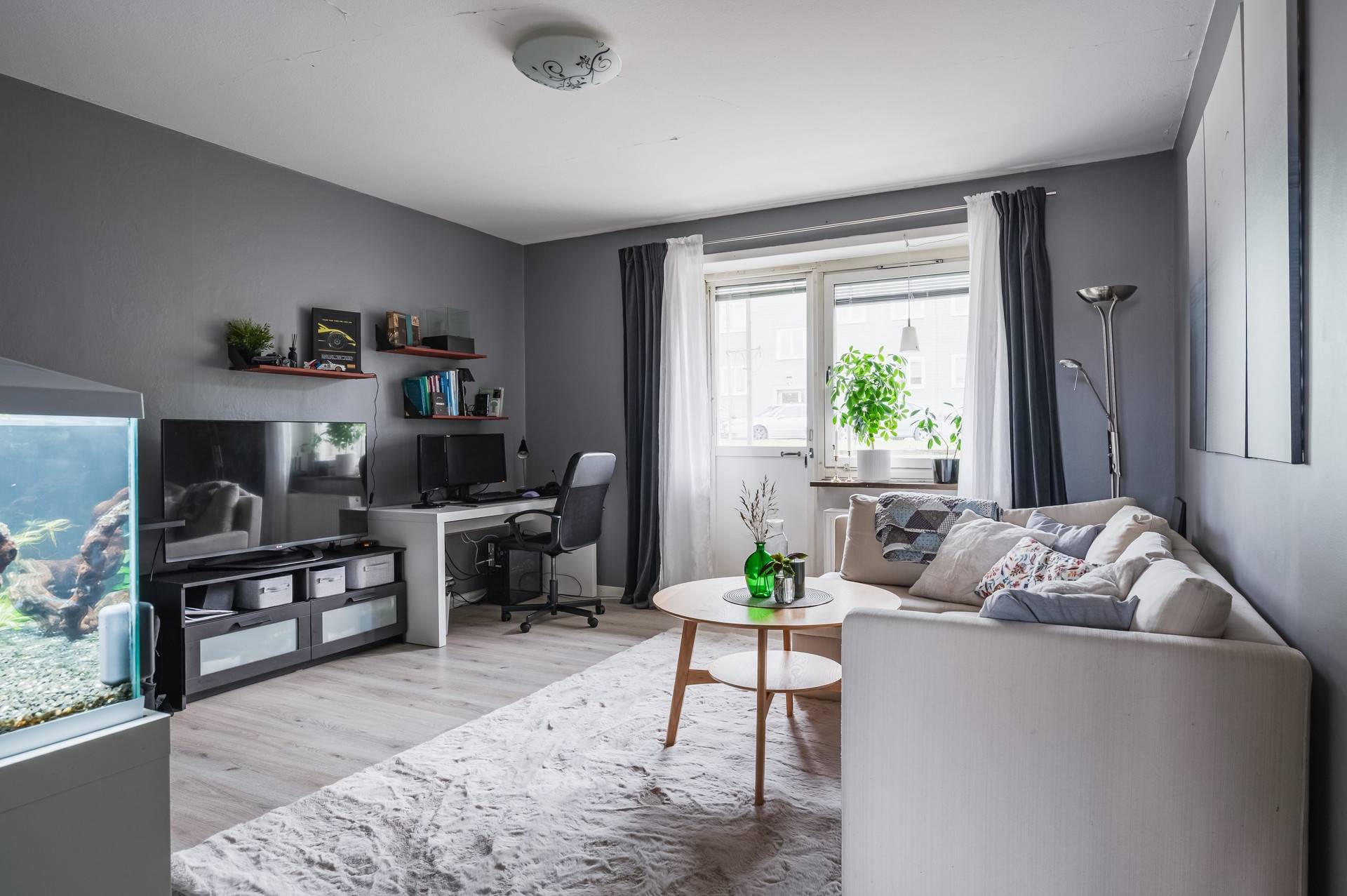 2 rum Lägenhet på Bergsgatan 18B Ludvika - Högberget Ludvika kommun - bild 9