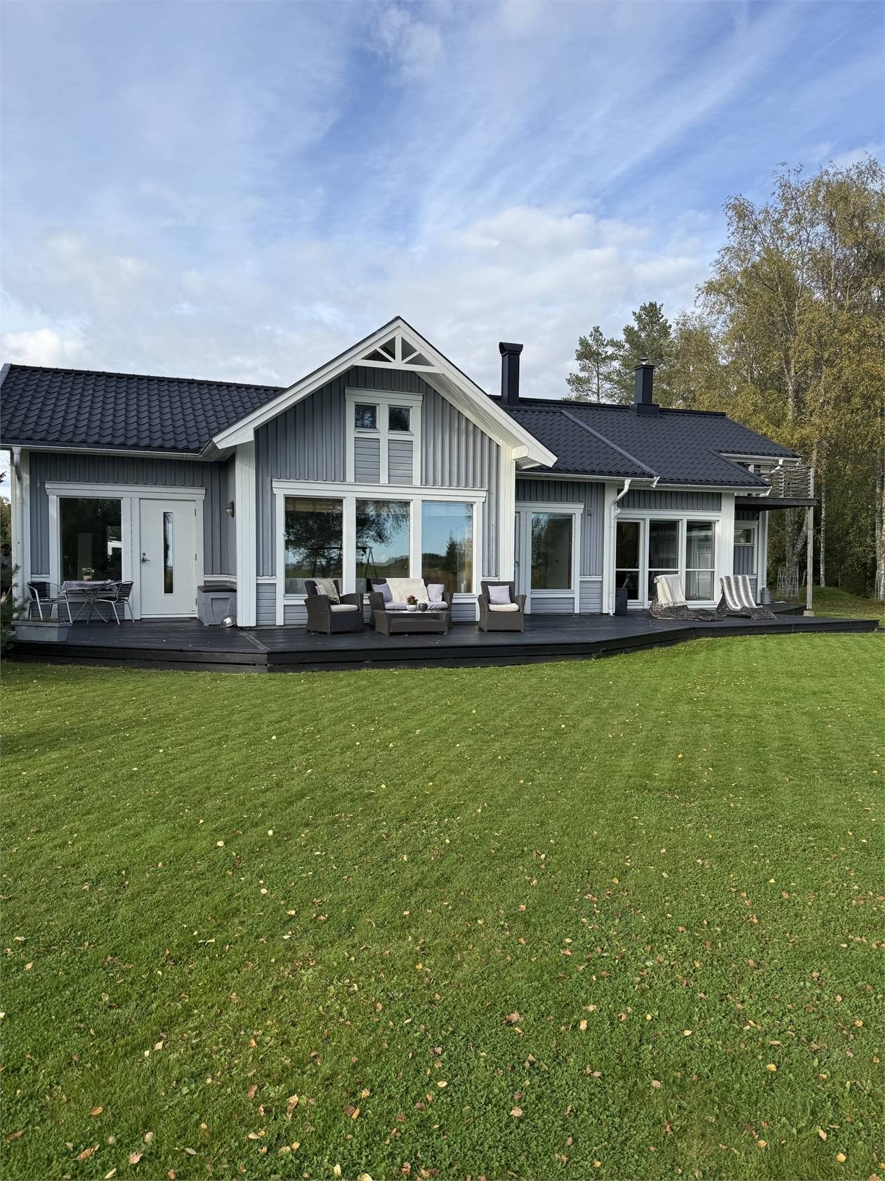 6 rum villa på Stenbärsvägen 11 Sörmjöle, Umeå kommun - bild 4