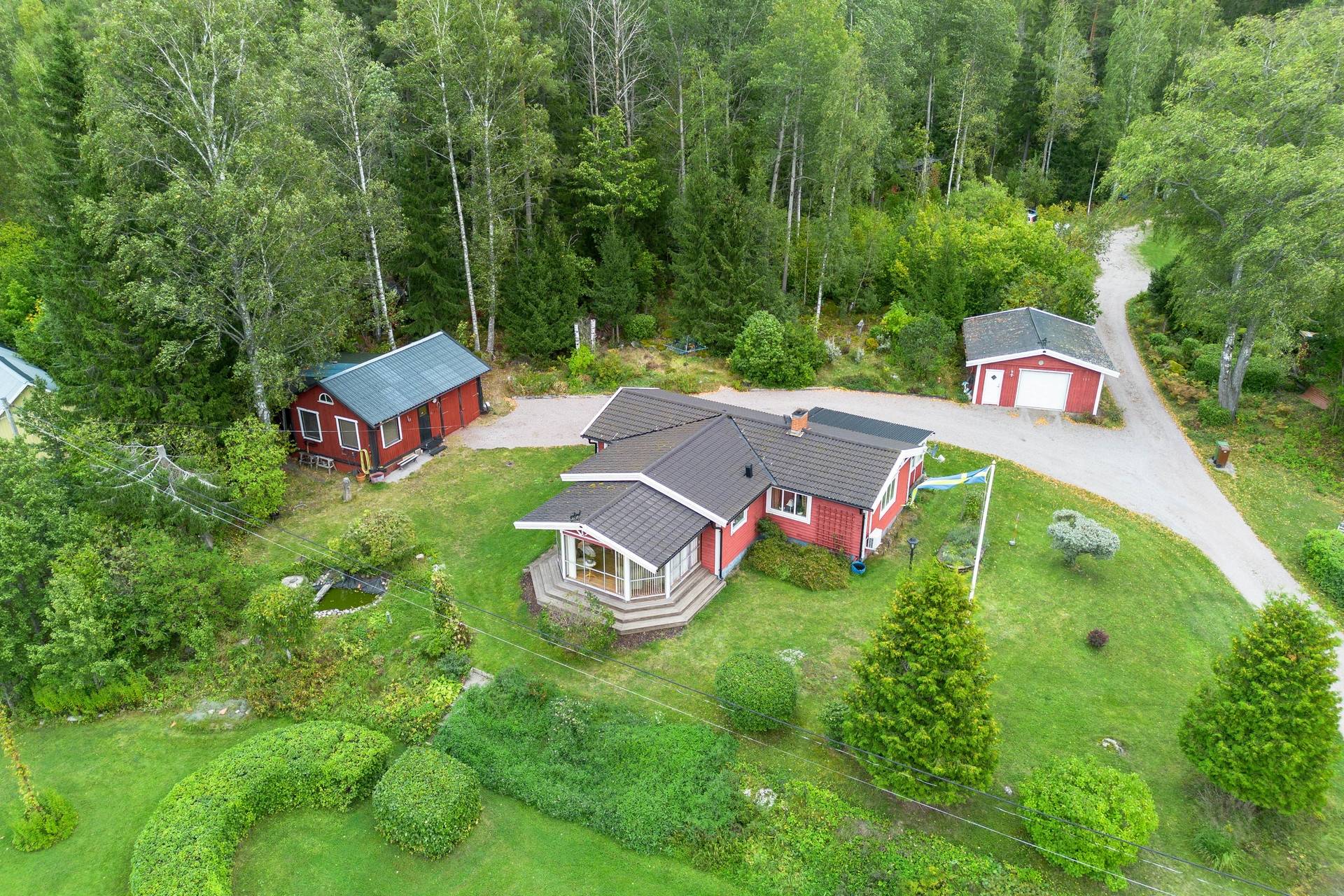 3 rum Gård/skog på Skämsta 131 Skämsta Tierps kommun - bild 6