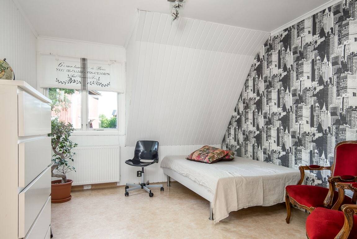 7 rum Villa på Bybergsvägen 29 Näsviken Hudiksvalls kommun - bild 28