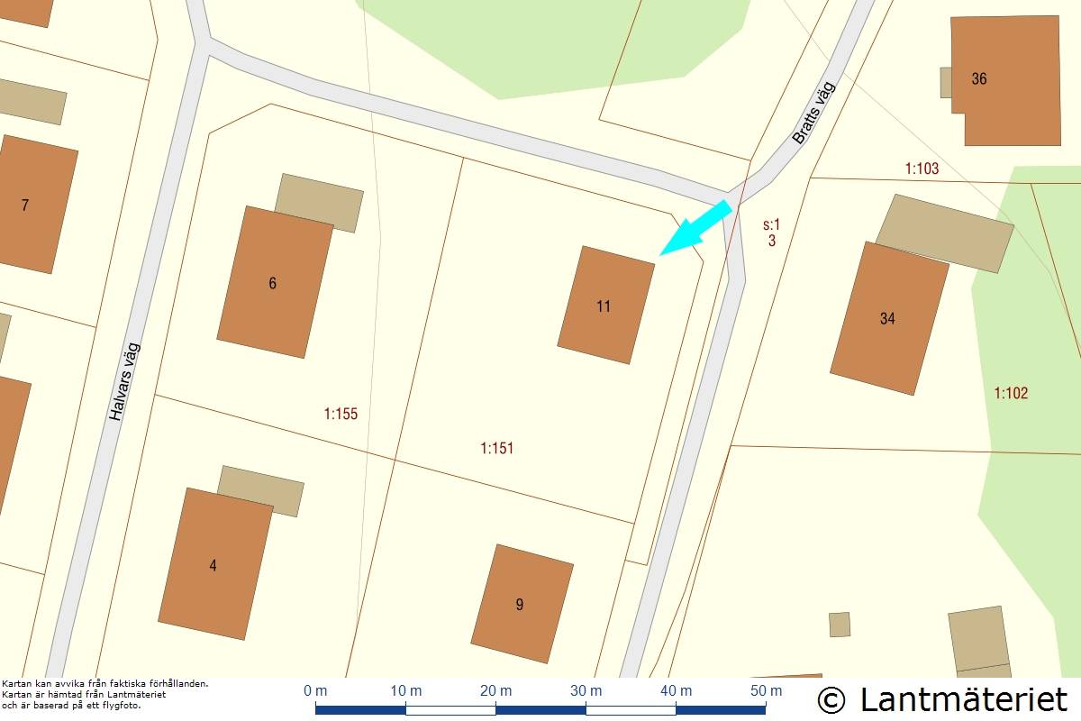 3 rum Villa på Bratts väg 11 Brattfors Filipstads kommun - bild 20