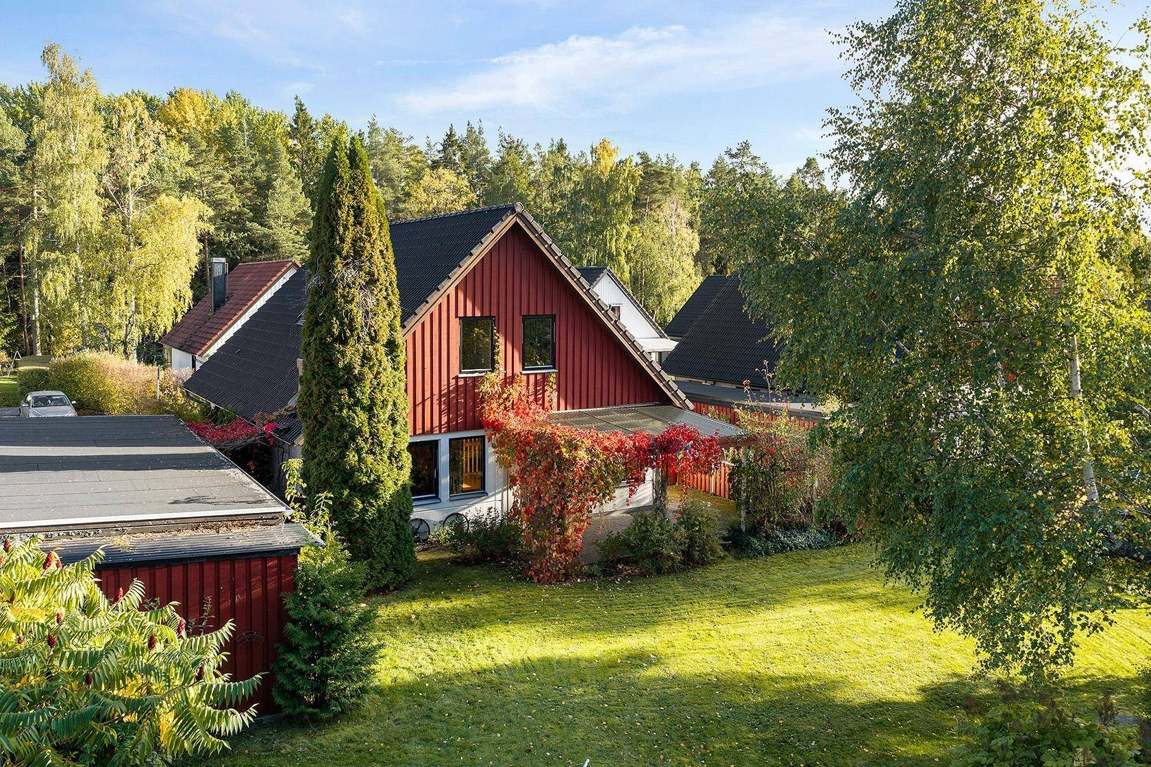 Hammarö, Hammarö kommun