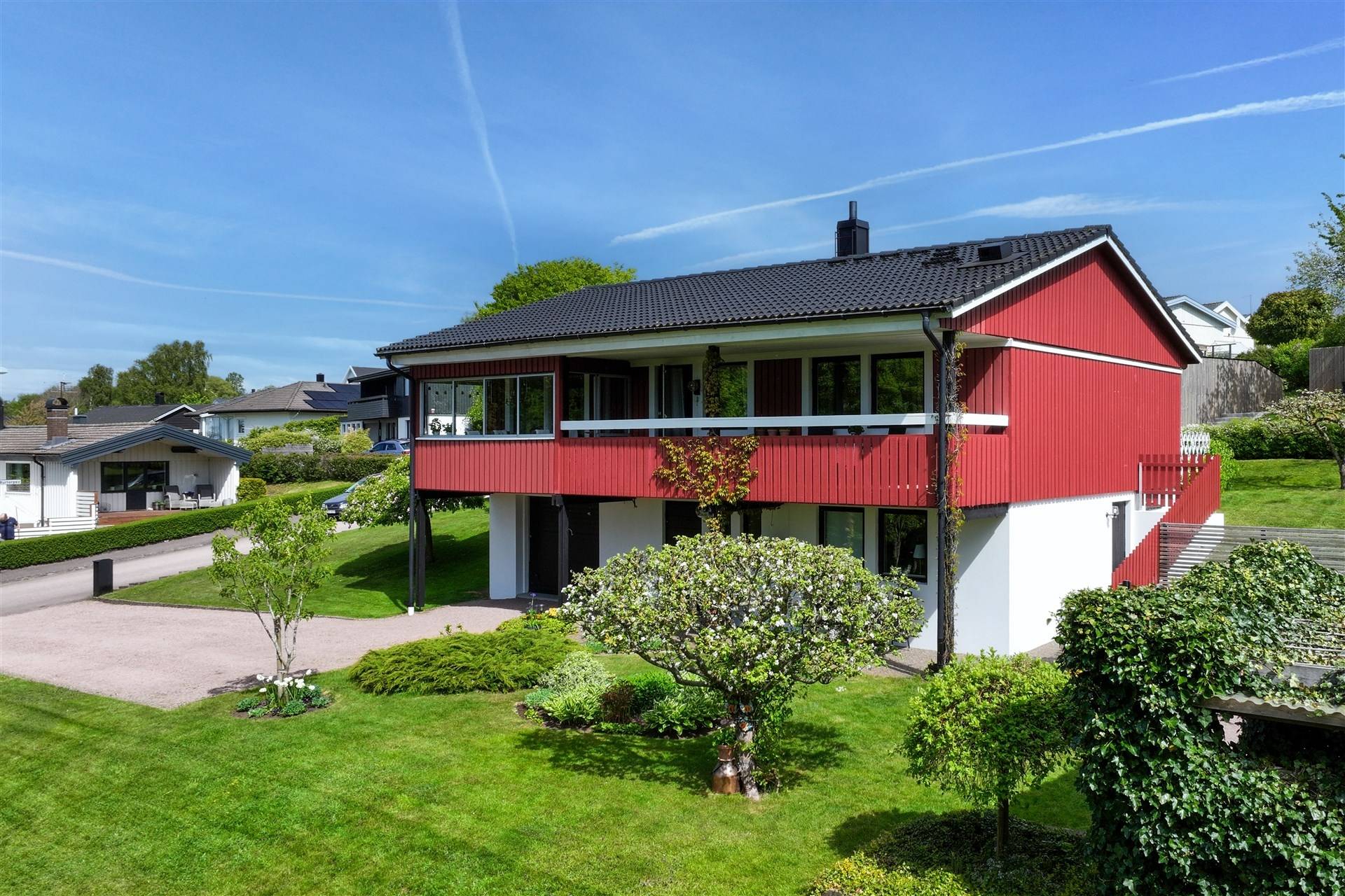 5 rum Villa på Burtorpsvägen 15 Norra Utmarken Halmstads kommun - bild 37