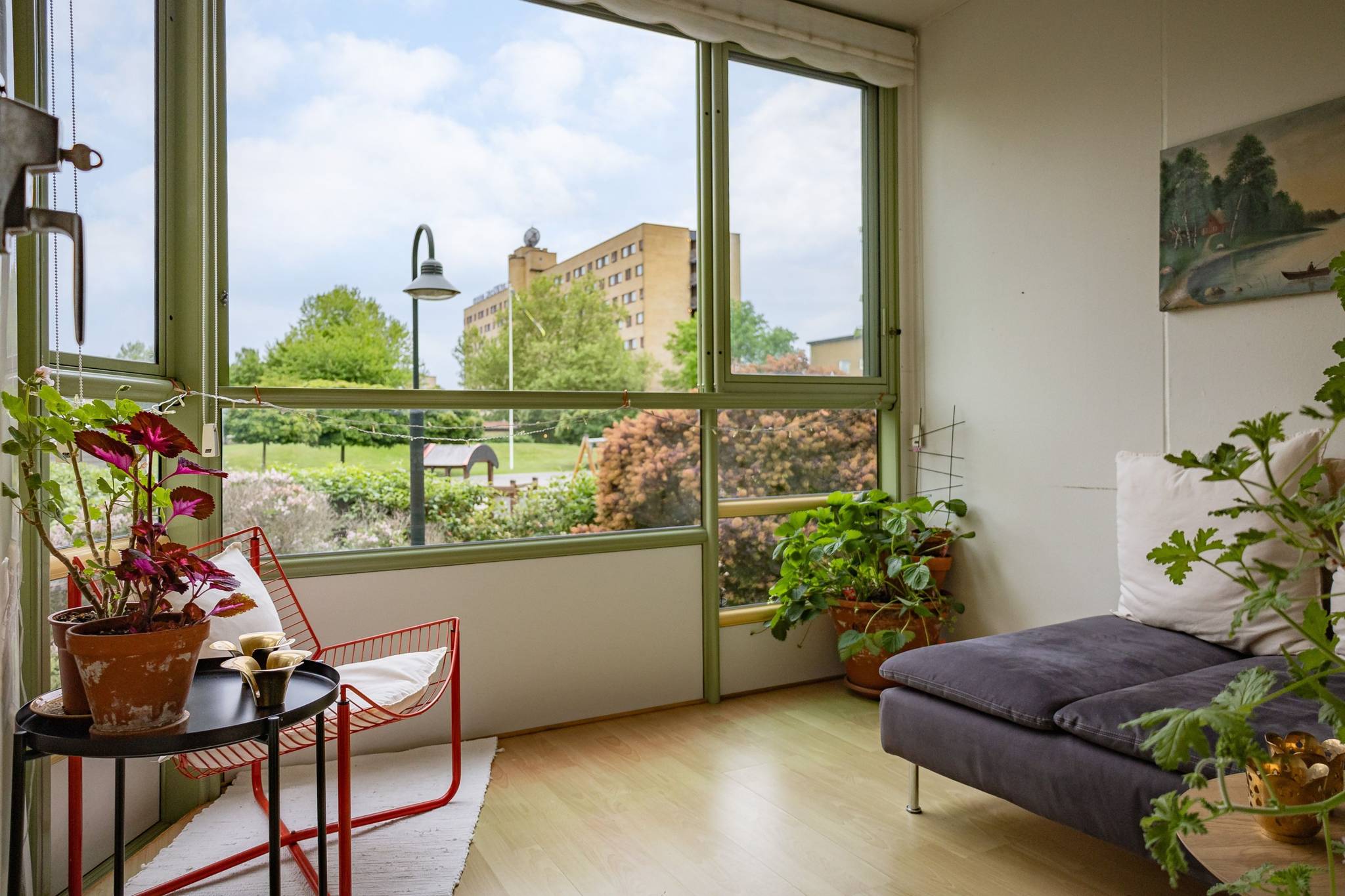 3 rum Lägenhet på Albinsrogatan 31 Borgmästaregården Malmö kommun - bild 13