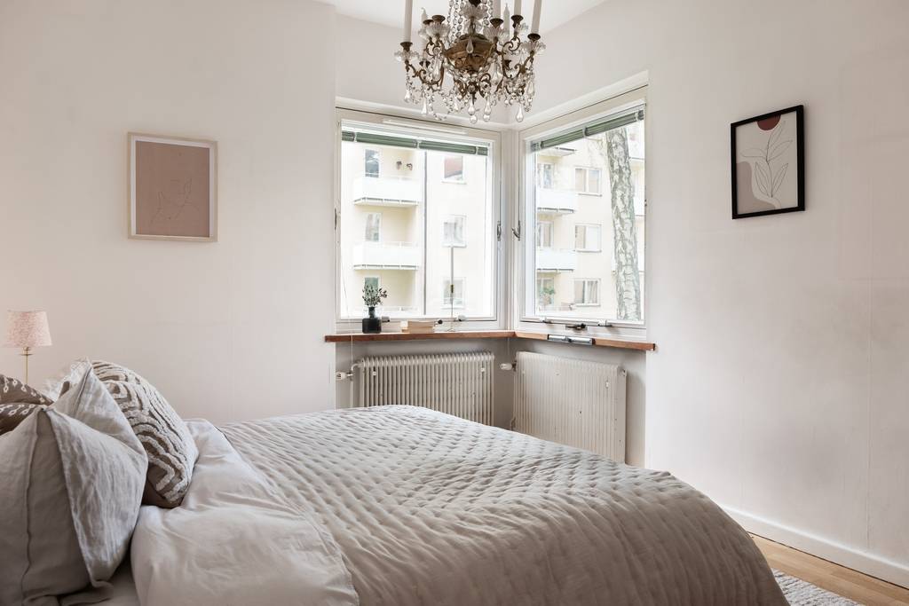 2 rum Lägenhet på Smedsbacksgatan 3B Gärdet/Östermalm Stockholms kommun - bild 6