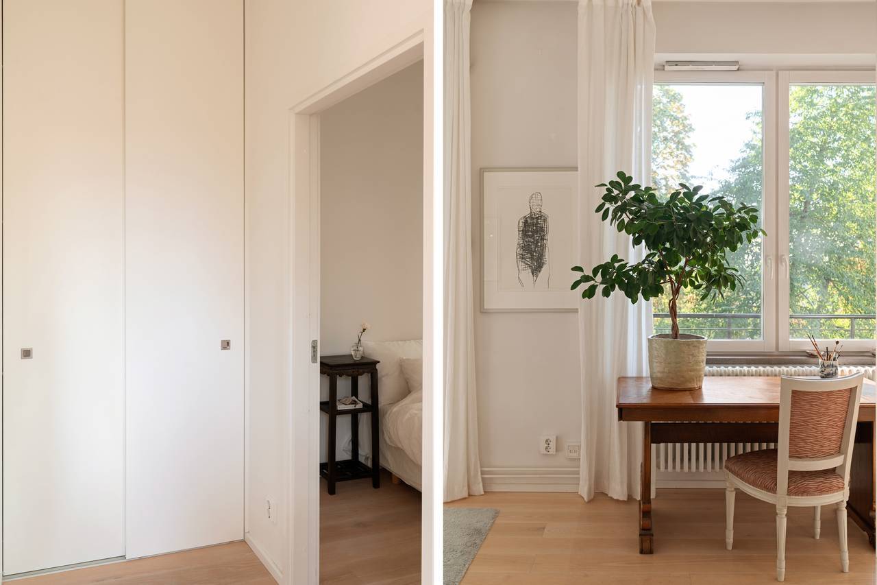 2 rum Lägenhet på Ruddammsbacken 28 Östermalm Stockholms kommun - bild 16