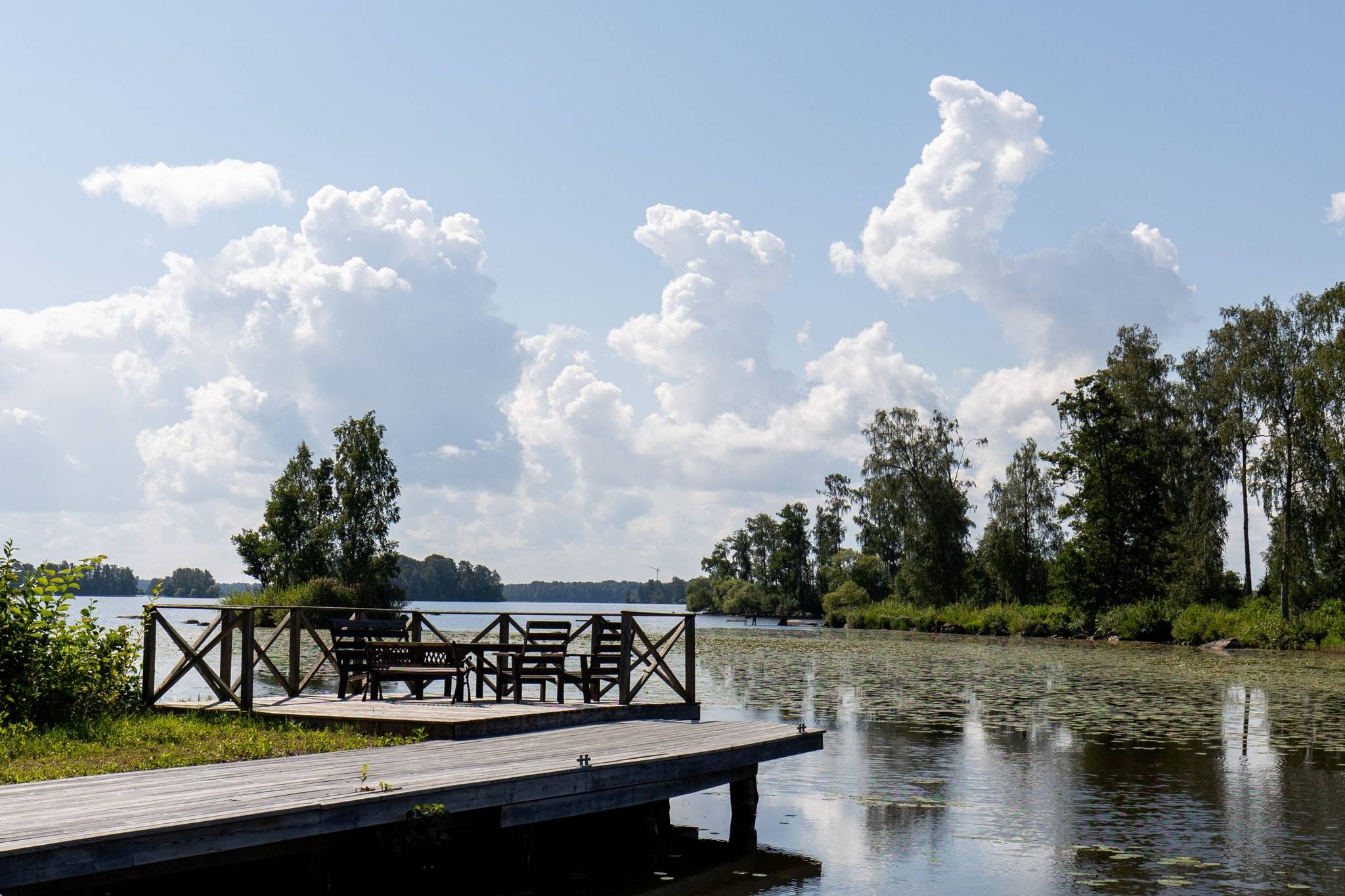 6 rum Villa på Fiskarhagsvägen 5 Sjöboviken Örebro kommun - bild 47