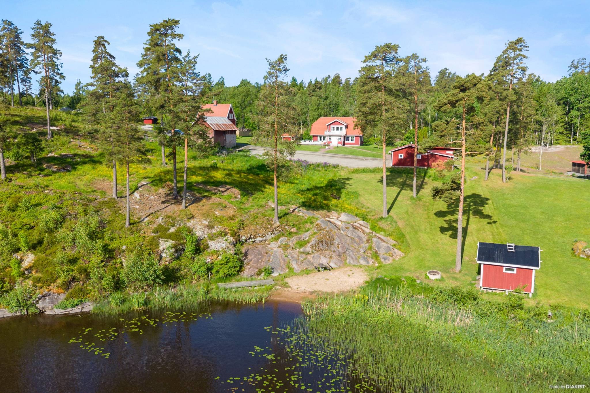 6 rum villa på Norra Näs Nyängen 18 Kil, Kils kommun - bild 1