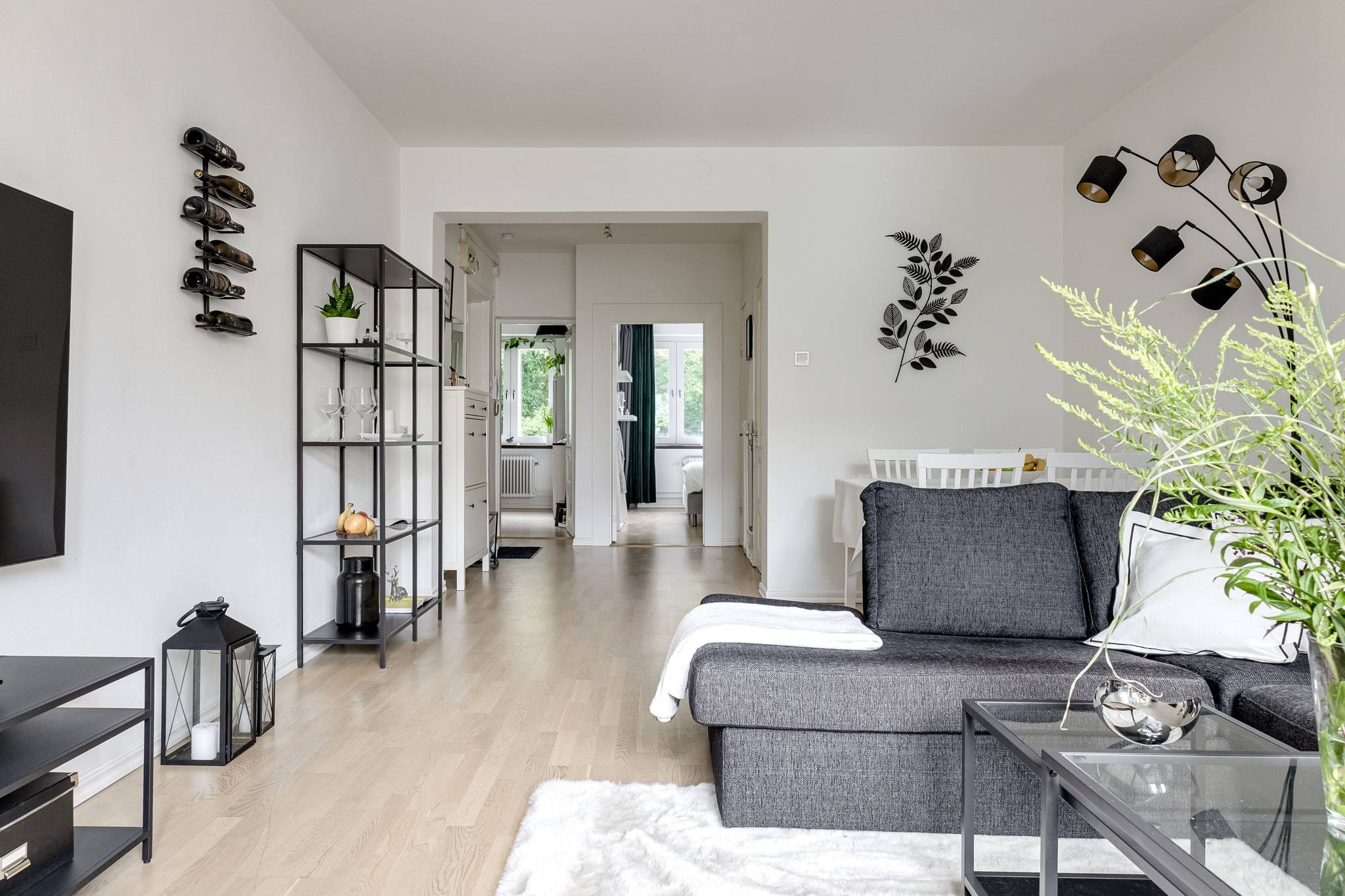 2 rum Lägenhet på Saarisvägen 14A Kirseberg Malmö kommun - bild 7