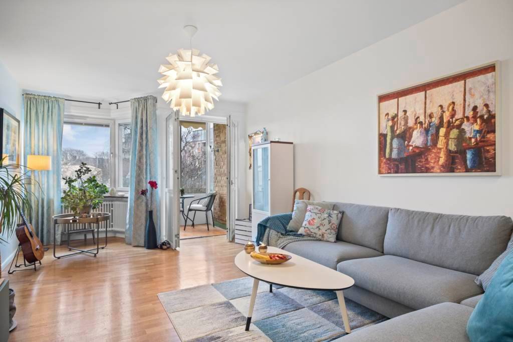 3 rum Lägenhet på Kyrkogatan 1 Höganäs Höganäs kommun - bild 2