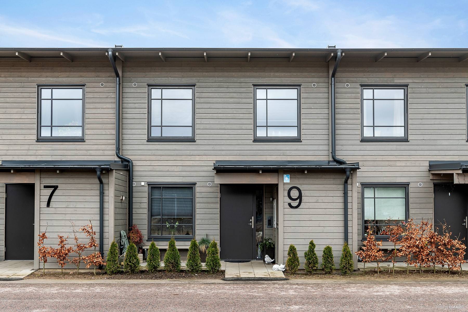 6 rum Radhus på Spårvagnsgatan 9 Miatorp Helsingborgs kommun - bild 24