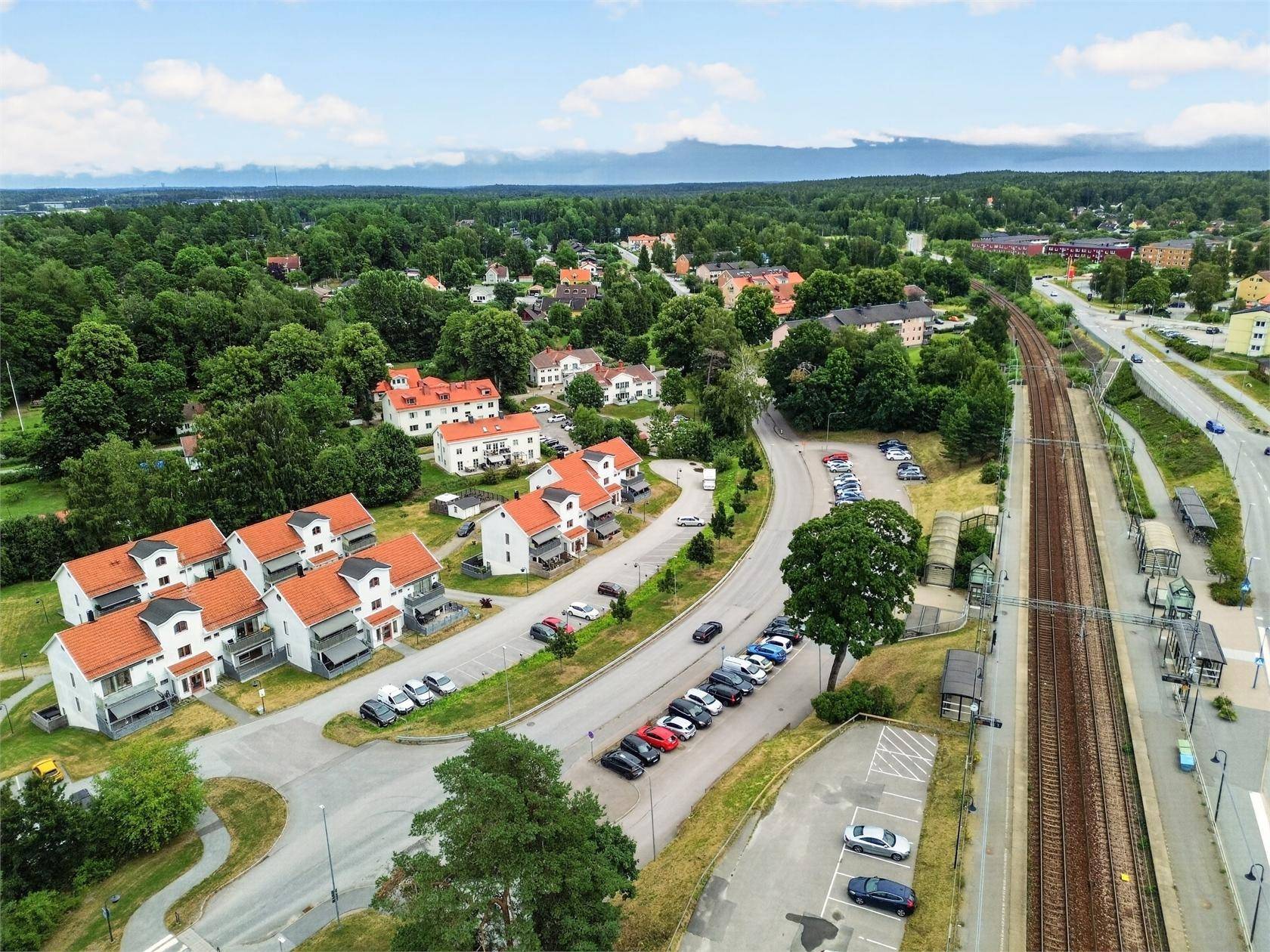 Nykvarn, Nykvarns kommun