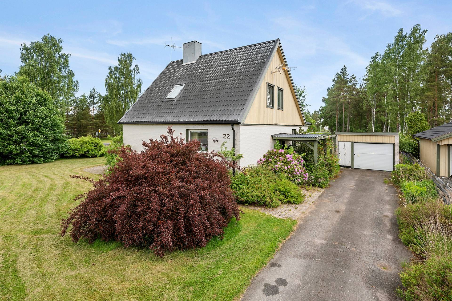 165 m² Villa på Verkstadsgatan 22 Vaggeryds kommun - bild 2