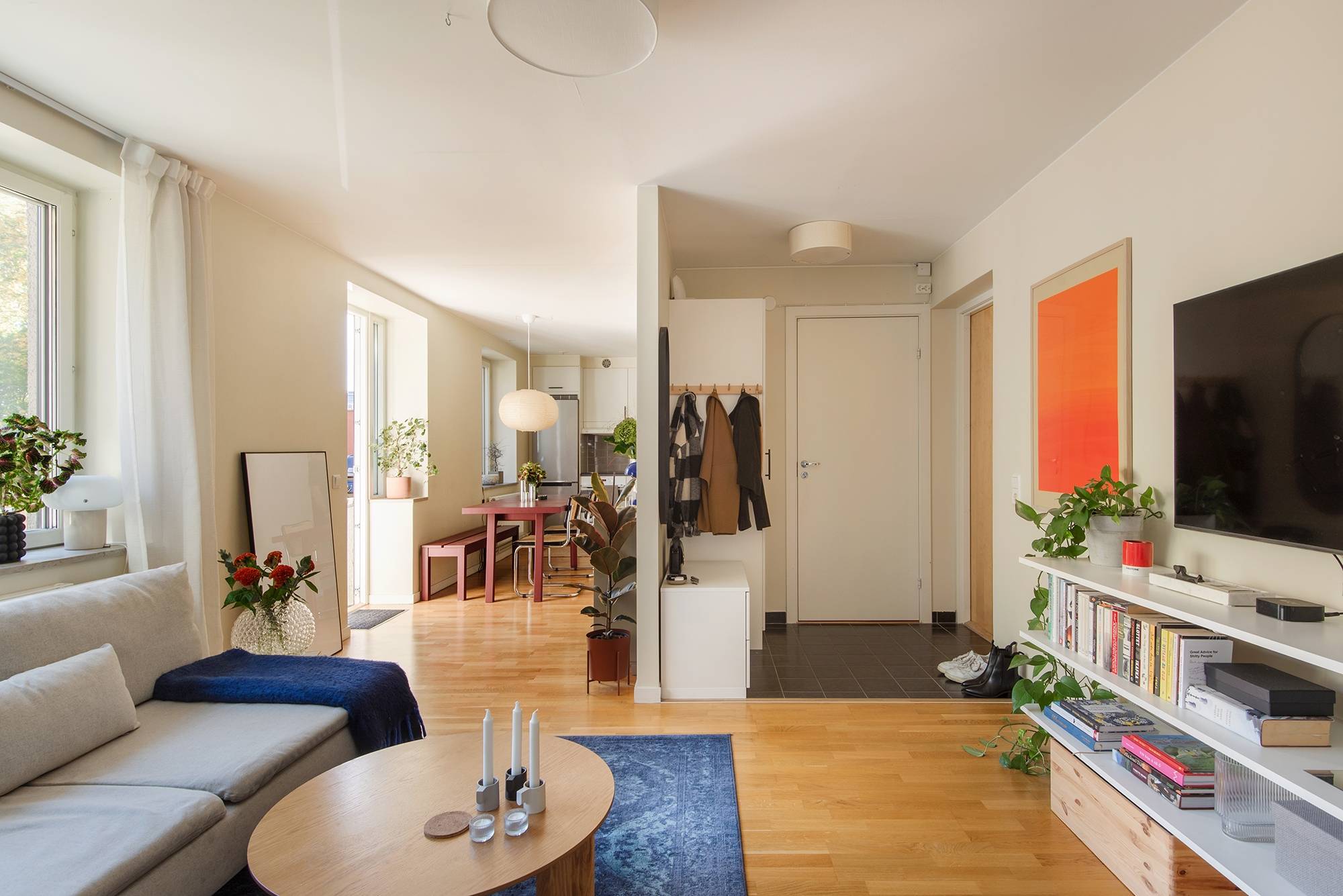 2 rum Lägenhet på Johannesbergsgatan 3 Hägersten - Midsommarkransen Stockholms kommun - bild 19