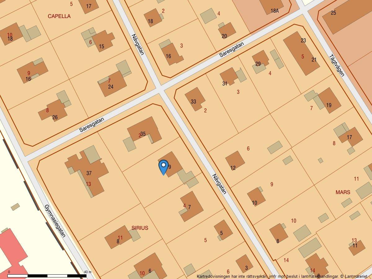 5 rum Villa på Nävgatan 9 Hagalund Borlänge kommun - bild 69