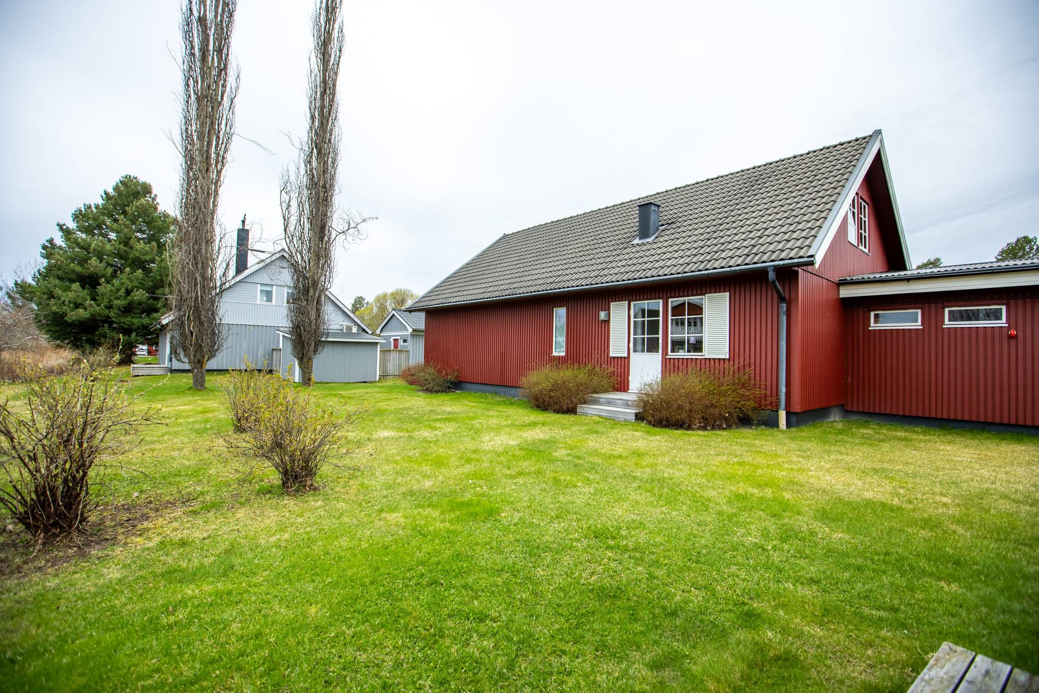 135 m² Villa på Ängsvägen 2 Hörnefors Umeå kommun - bild 30