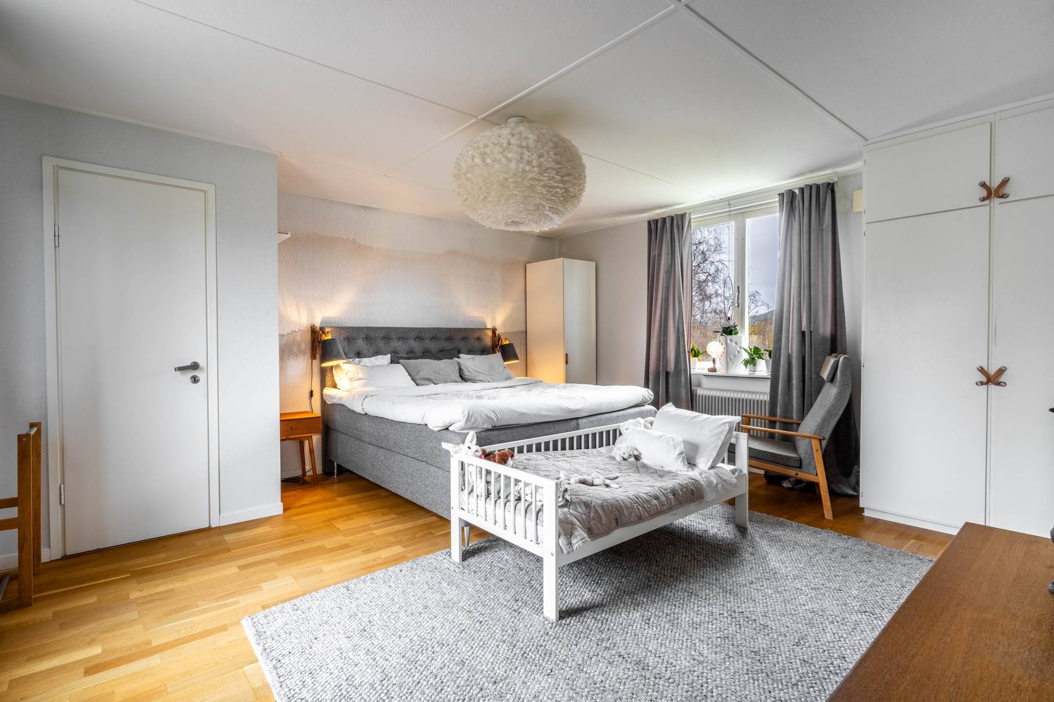 9 rum Villa på Skogsvägen 16 Köpmanholmen Örnsköldsviks kommun - bild 25