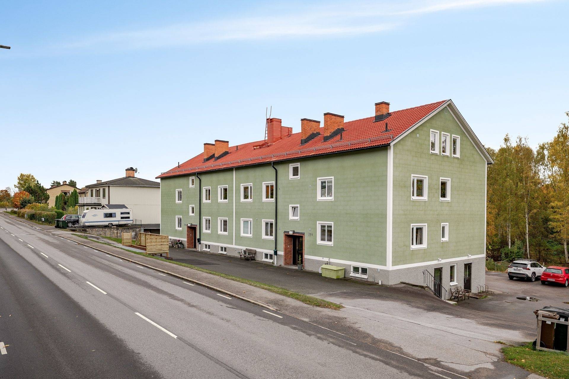Glasbruksvägen 19B, Rejmyre, Finspångs kommun