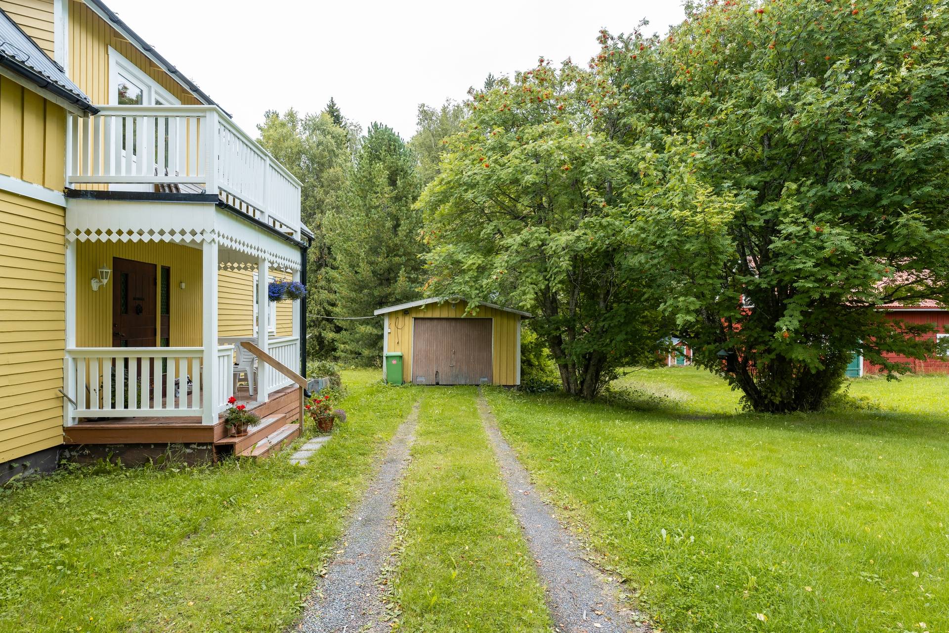 6 rum Villa på Hökbäck 360 Lit Östersunds kommun - bild 9