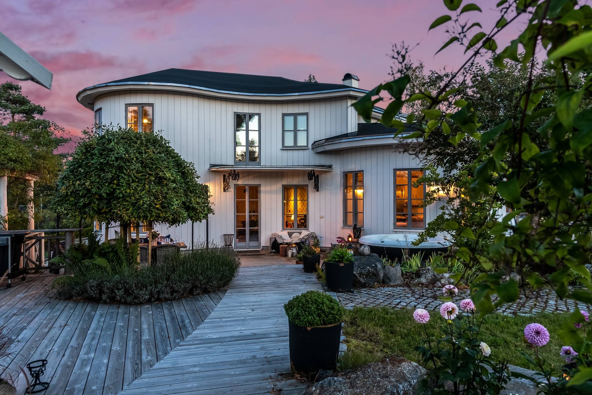 6 rum Villa på Basunvägen 8 Gudö Haninge kommun - bild 4