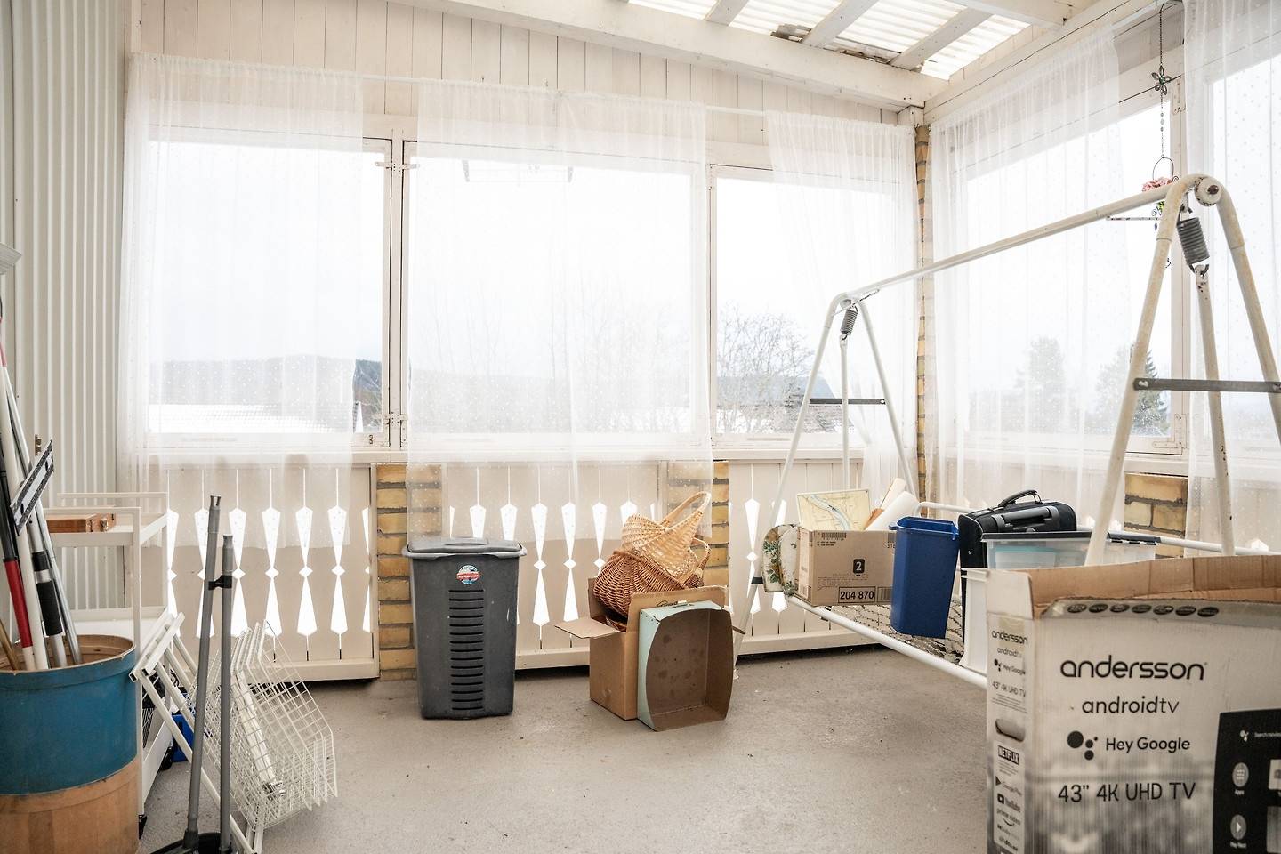 5 rum Villa på Guxåsvägen 5 Centralt Sollefteå Sollefteå kommun - bild 20