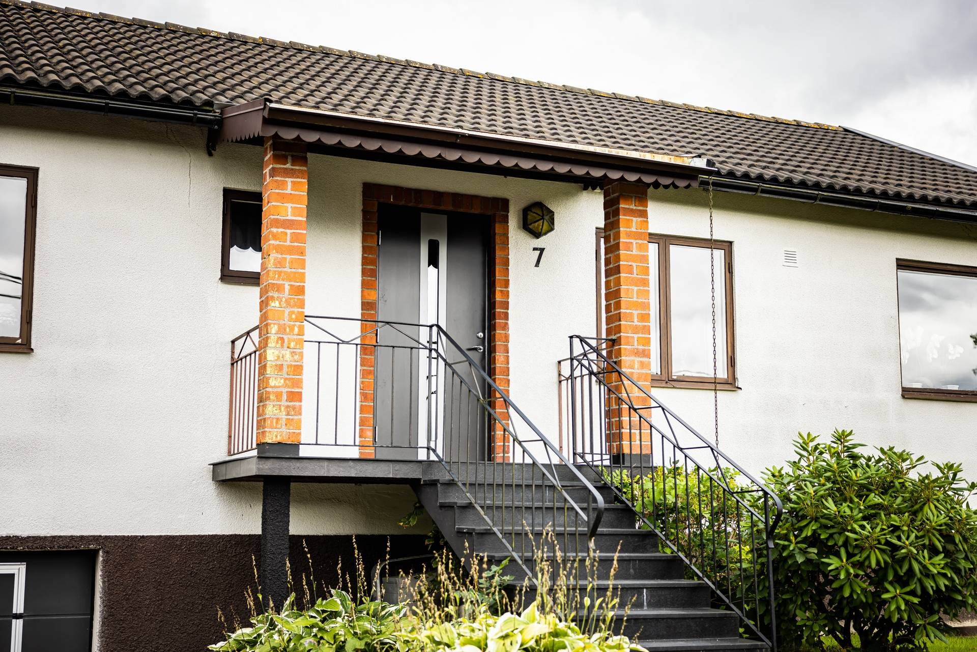 8 rum Villa på Västra Strandvägen 7 Vendelsö Haninge kommun - bild 8
