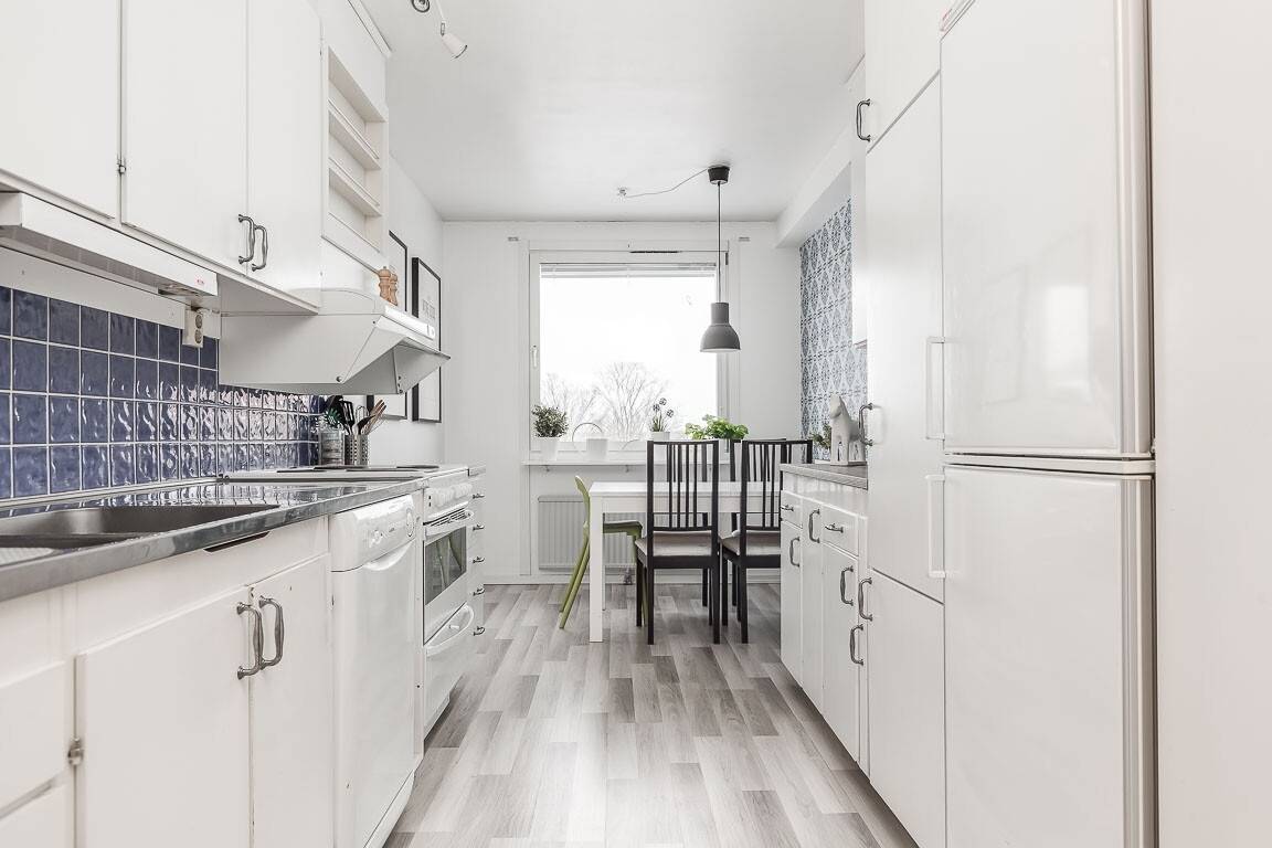 3 rum Lägenhet på Hillmansgatan 11 B Brynäs Gävle kommun - bild 4