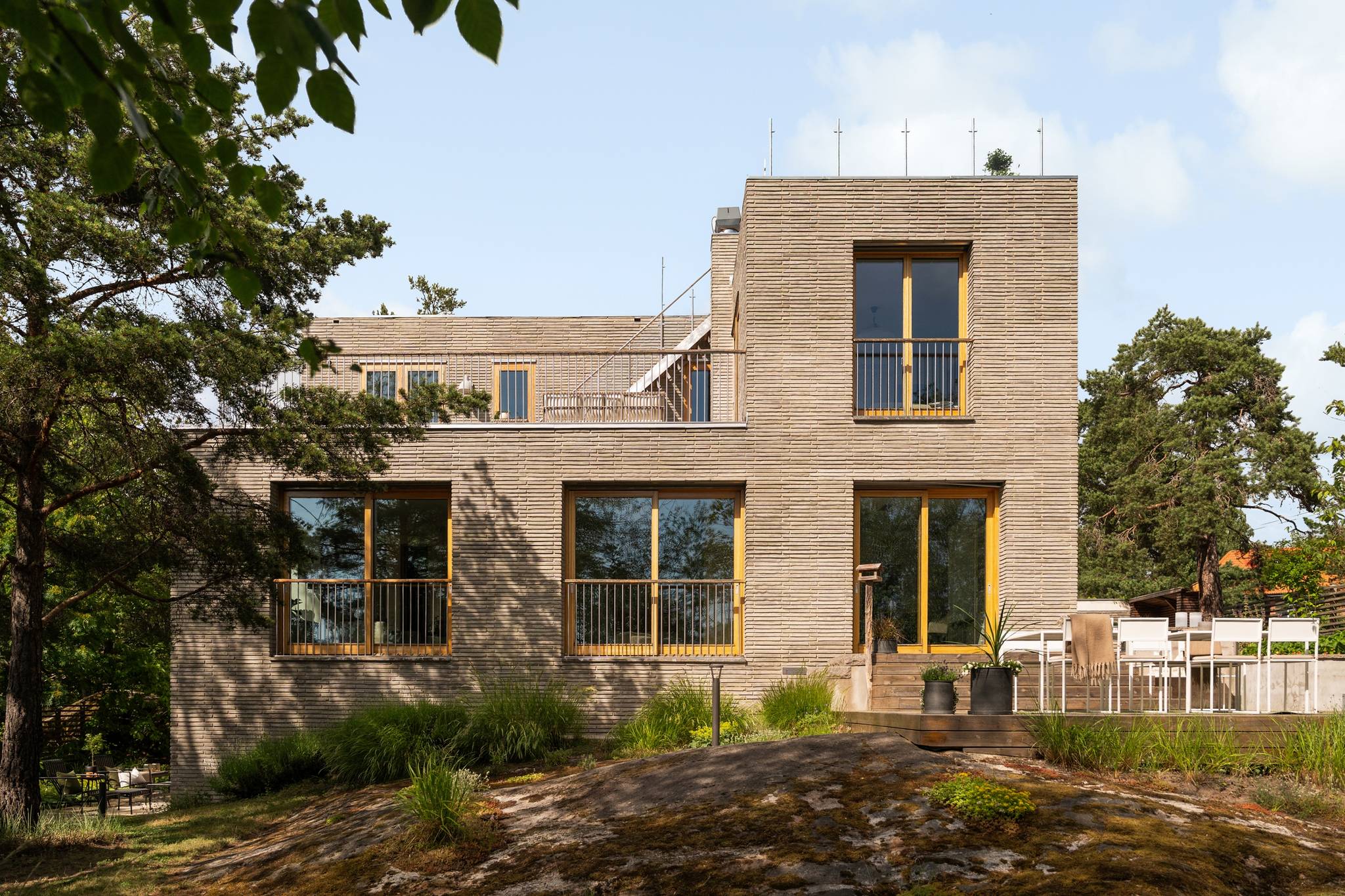 5 rum villa på Herserudsvägen 50 Herserud, Lidingö kommun - bild 4