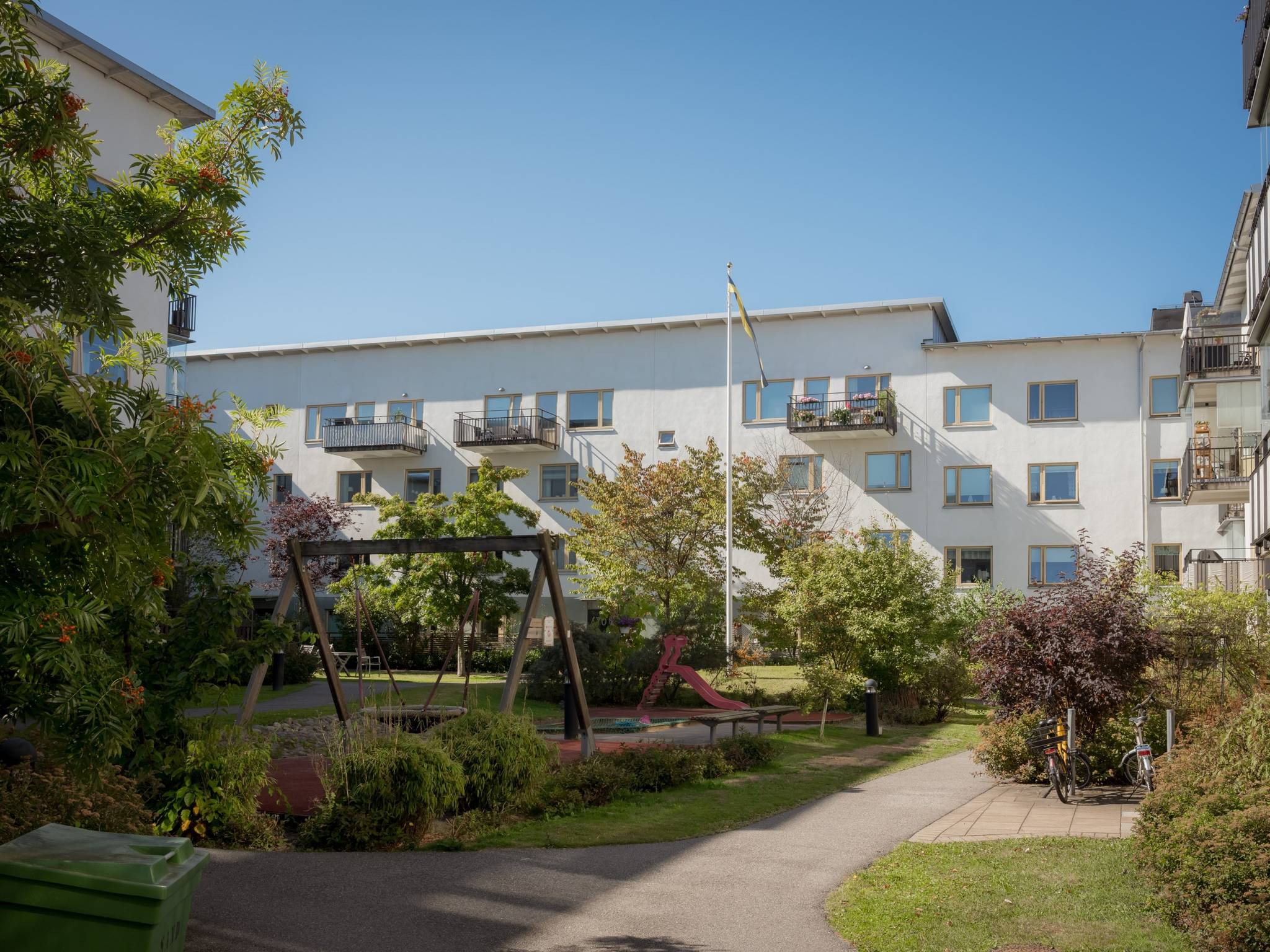 2 rum Lägenhet på Astris gata 76 Eriksberg Göteborgs kommun - bild 21