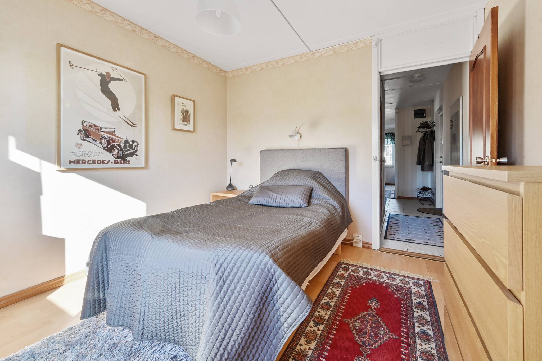 3 rum Lägenhet på Baldergatan 3, 1 tr Valsta Sigtuna kommun - bild 12