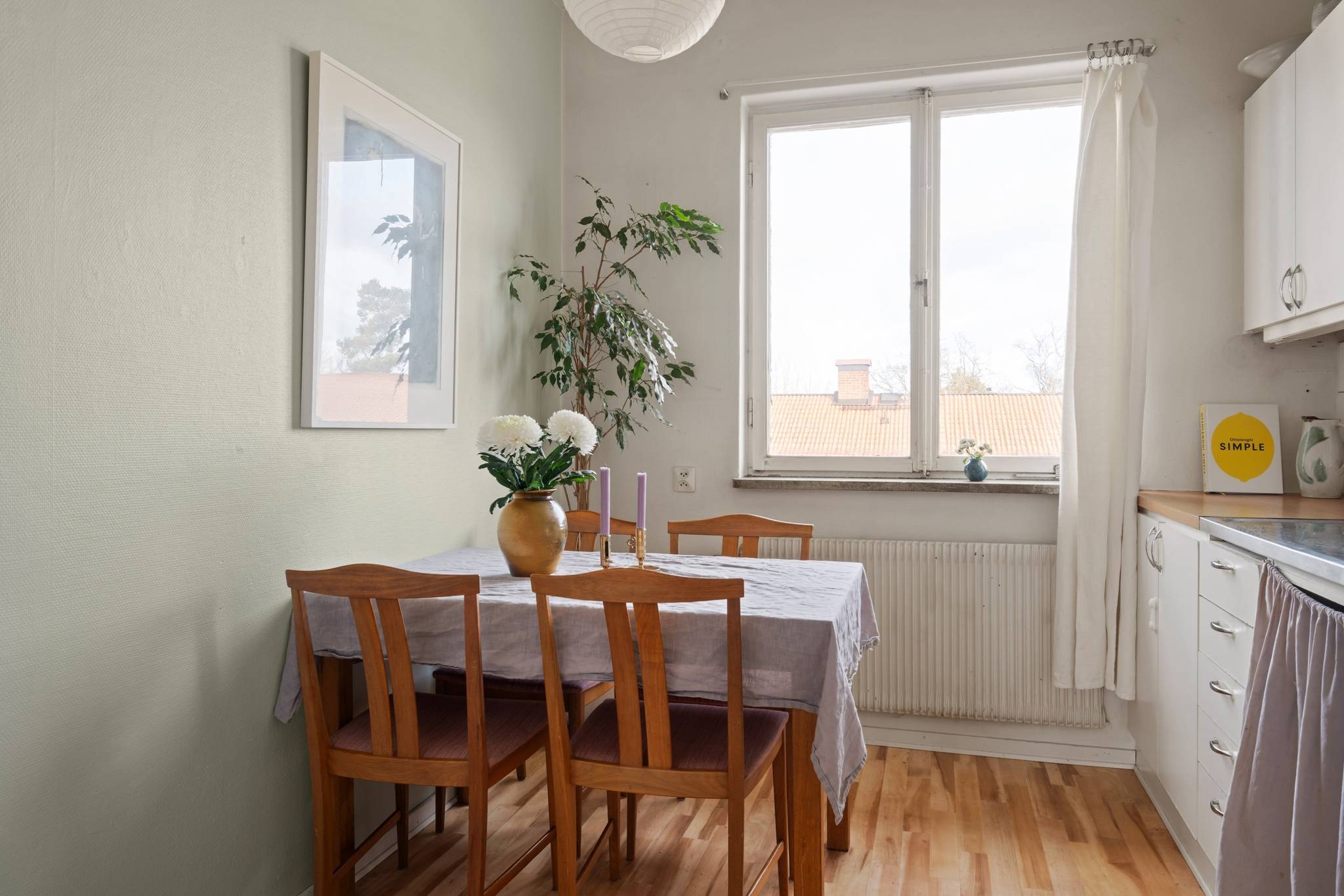 2 rum Lägenhet på Arvodesvägen 5, 3 tr! Hägerstensåsen Stockholms kommun - bild 19
