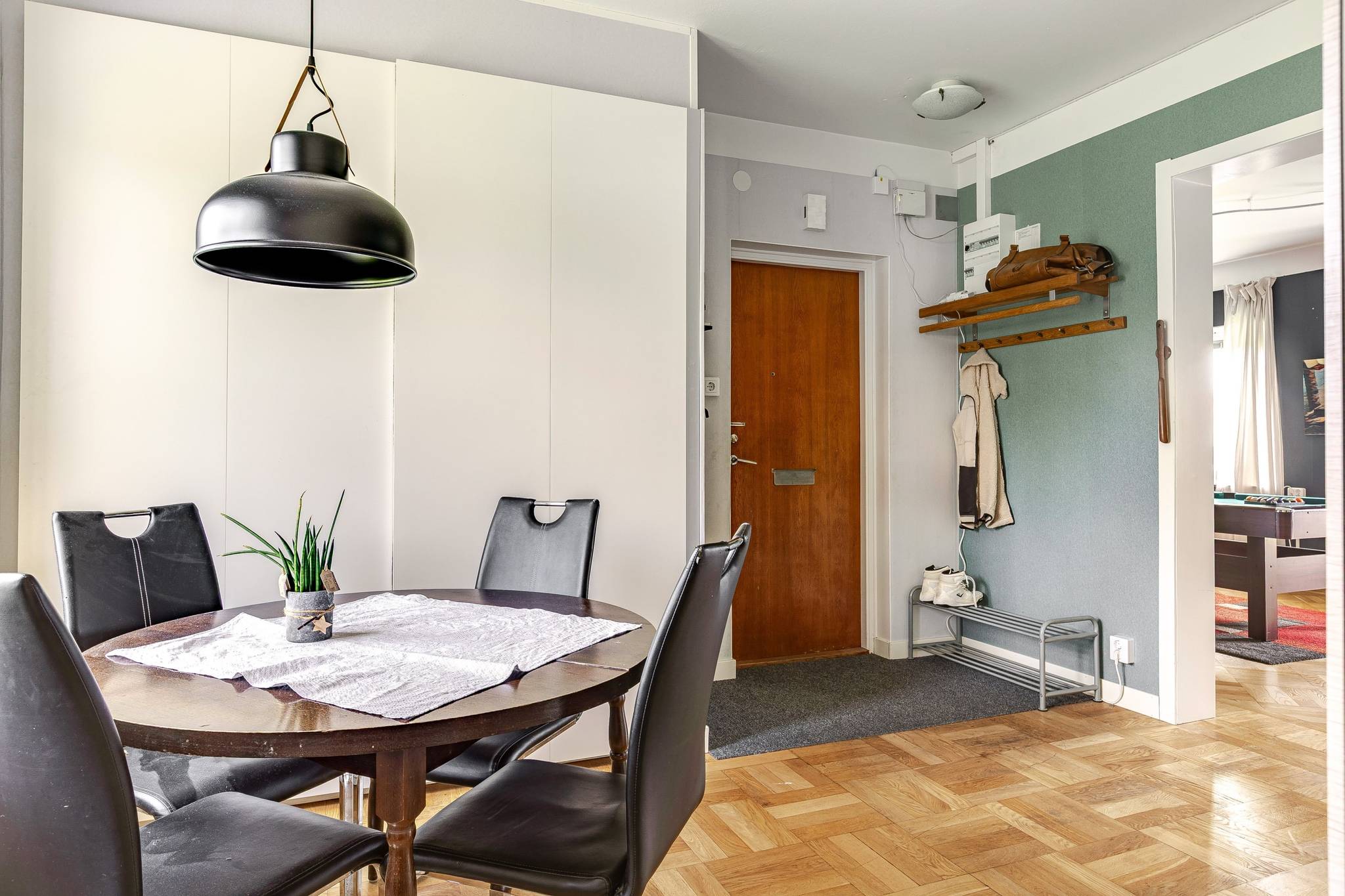4 rum Lägenhet på Trädgårdsgatan 17B Åtvidabergs kommun - bild 4