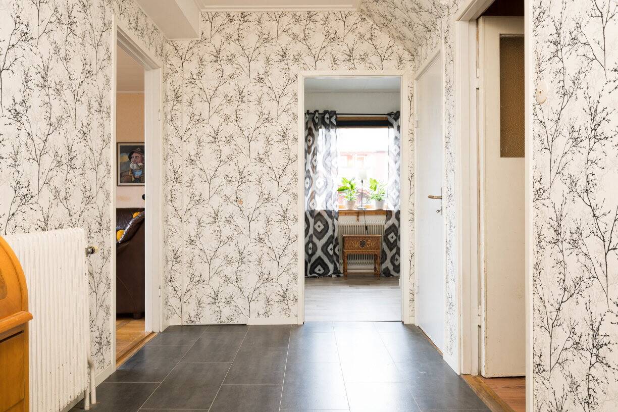 5 rum Villa på Slätängsvägen 2 Svedjeholmen Örnsköldsviks kommun - bild 14