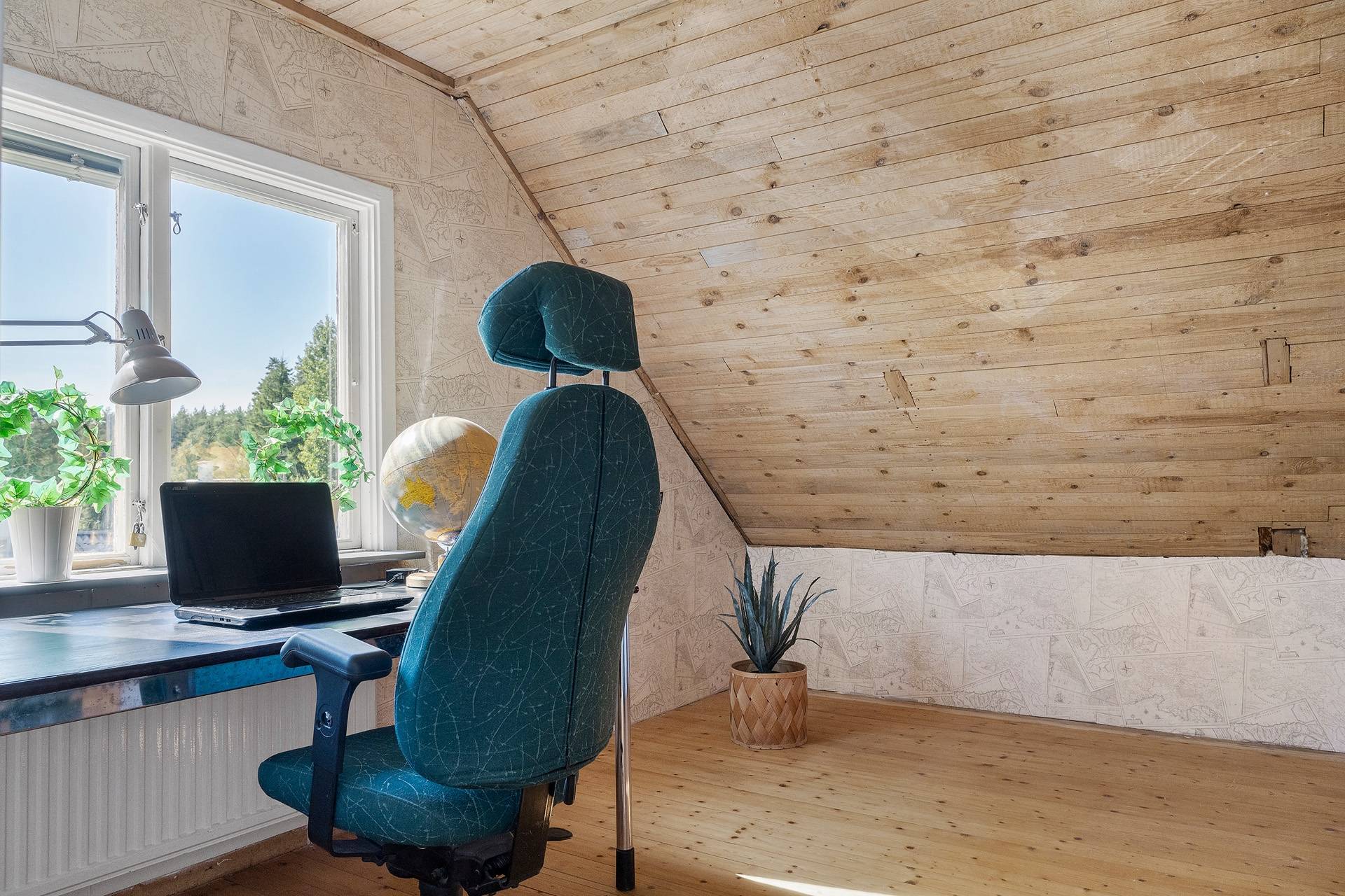 4 rum Villa på Sandgatan 17 Paradiset Borlänge kommun - bild 15