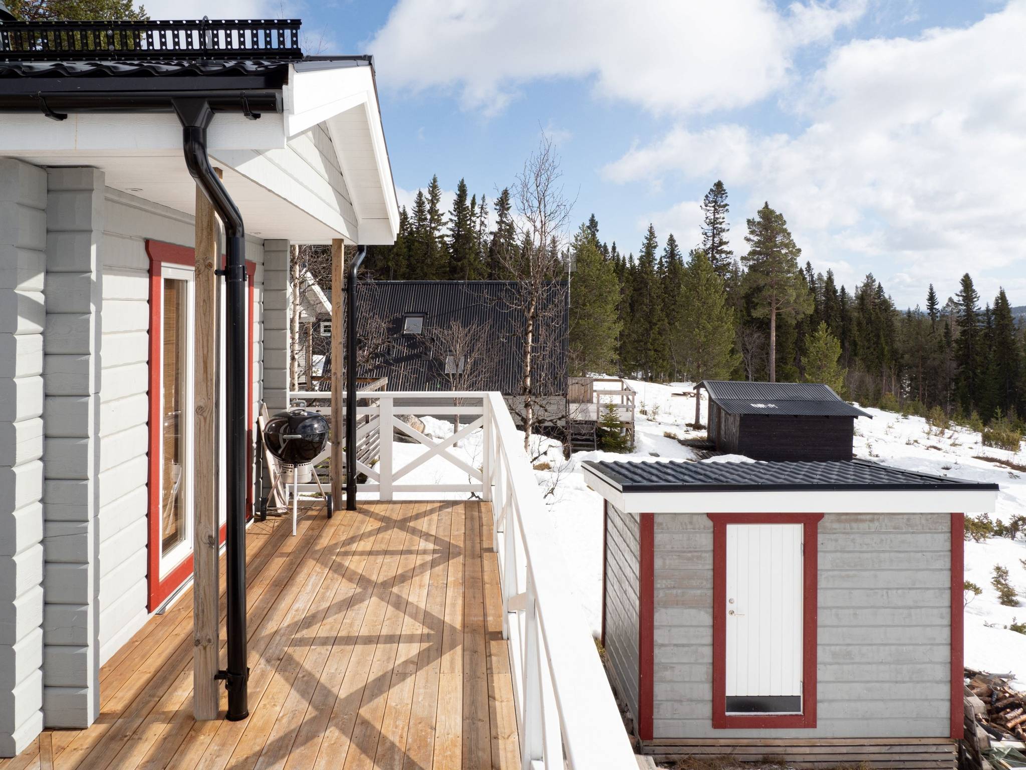 4 rum Fritidshus på Hovärken F 10 Lofsdalen - Hovärksvägen Härjedalens kommun - bild 23