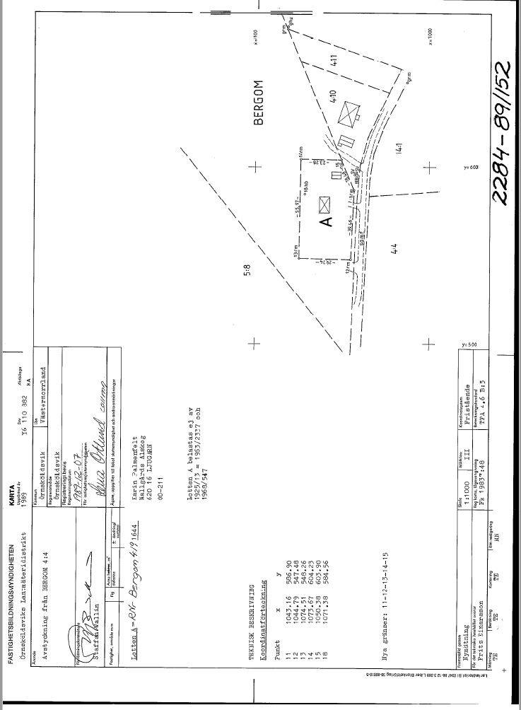 3 rum Villa på Bergom 315 Örnsköldsviks kommun - bild 38