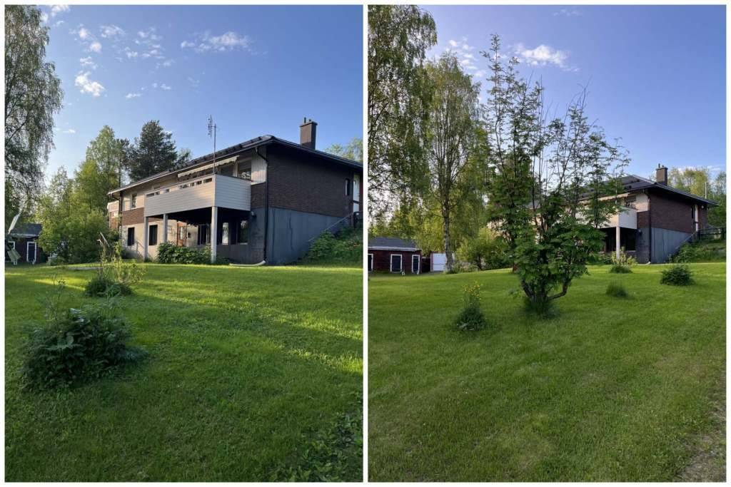 5 rum Villa på Postvägen 7 Svappavaara Kiruna kommun - bild 1
