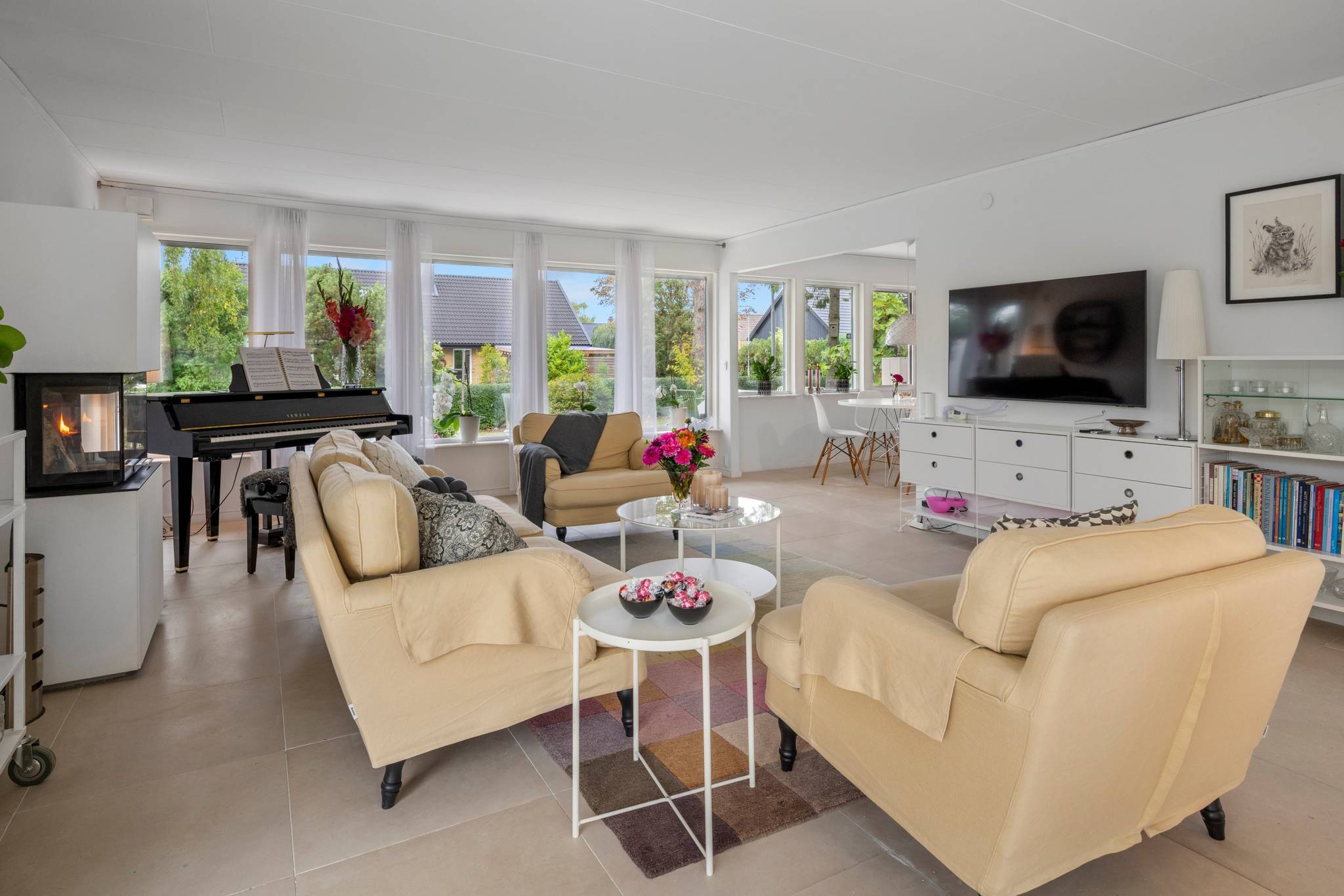 5 rum Villa på Alviksvägen 27 Höllviken Vellinge kommun - bild 17