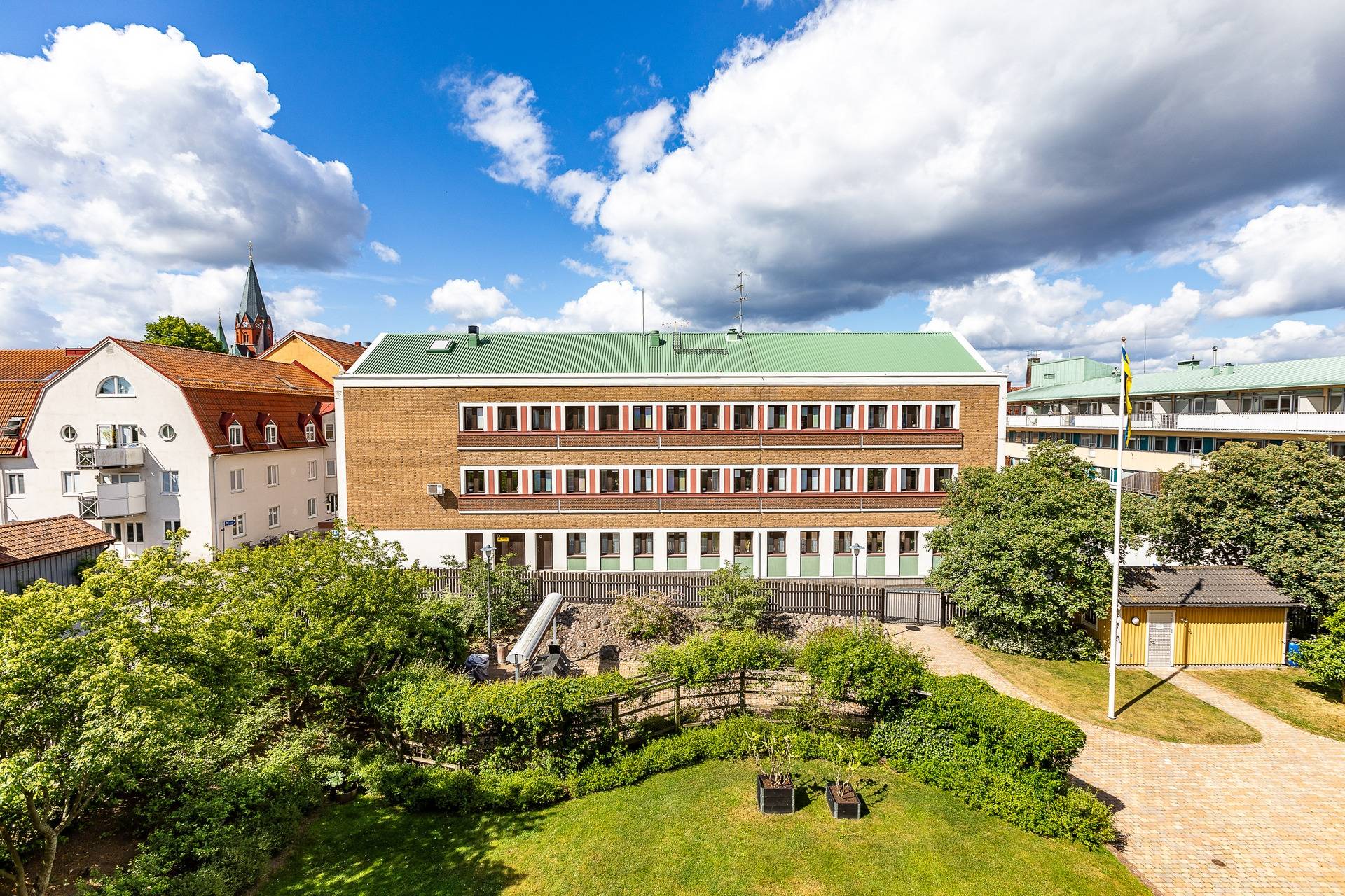 2 rum Lägenhet på Strömsgatan 20 Gamla Öster Västerviks kommun - bild 28
