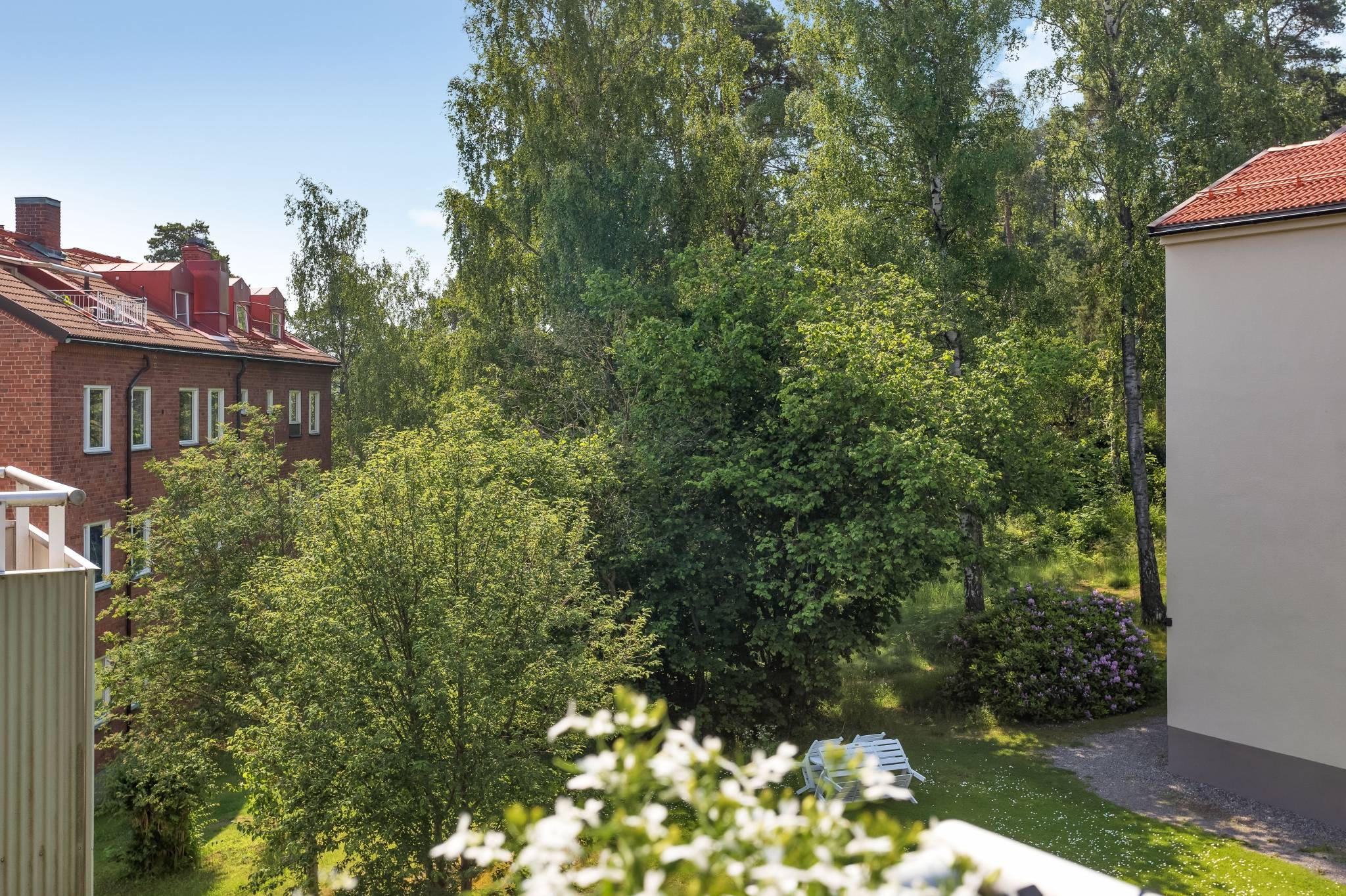 3 rum Lägenhet på Slaggvägen 7 3tr Bromma / Johannesfred Stockholms kommun - bild 11