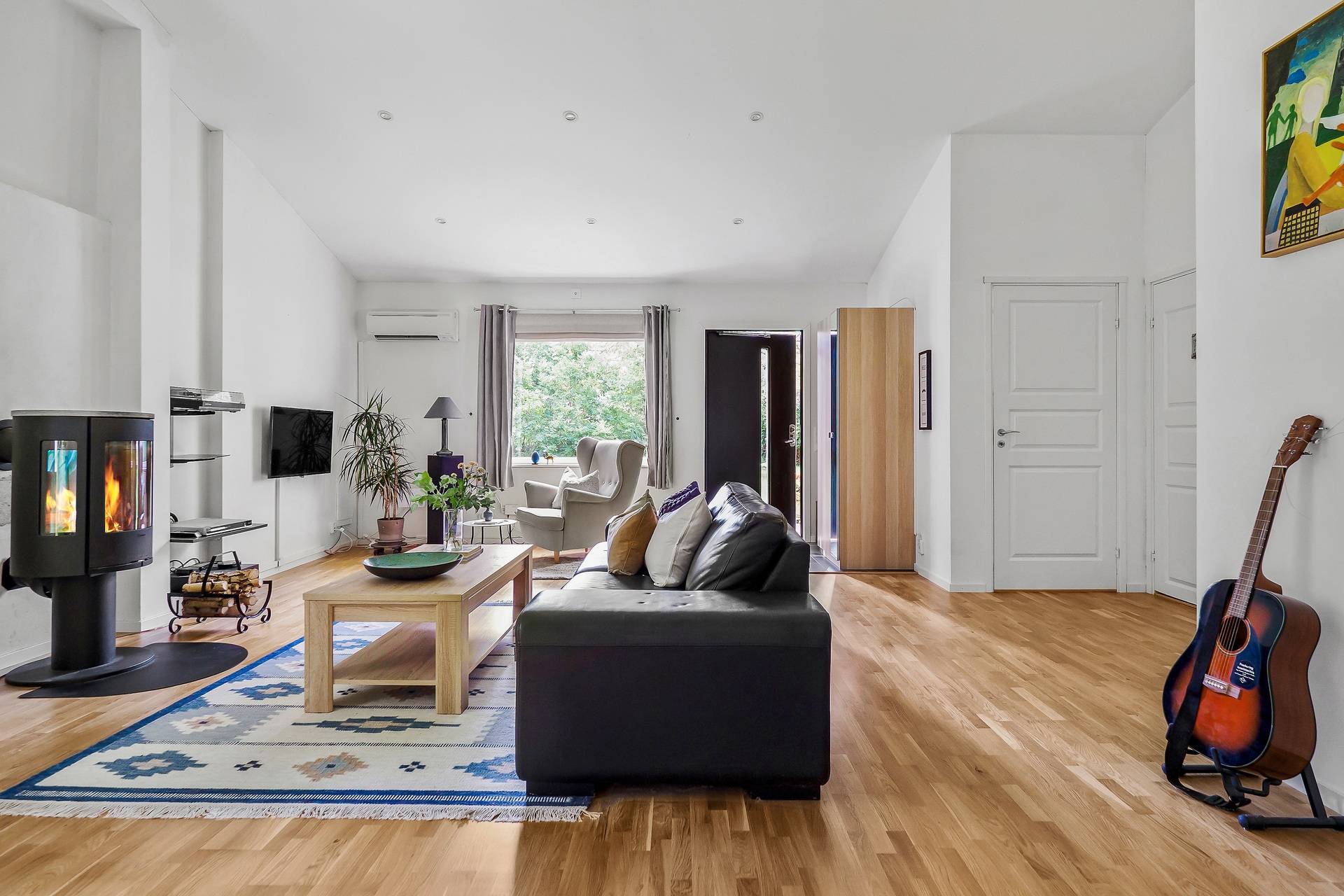 4 rum Villa på Ellekärrsvägen 8 Sandskogen Kävlinge kommun - bild 3