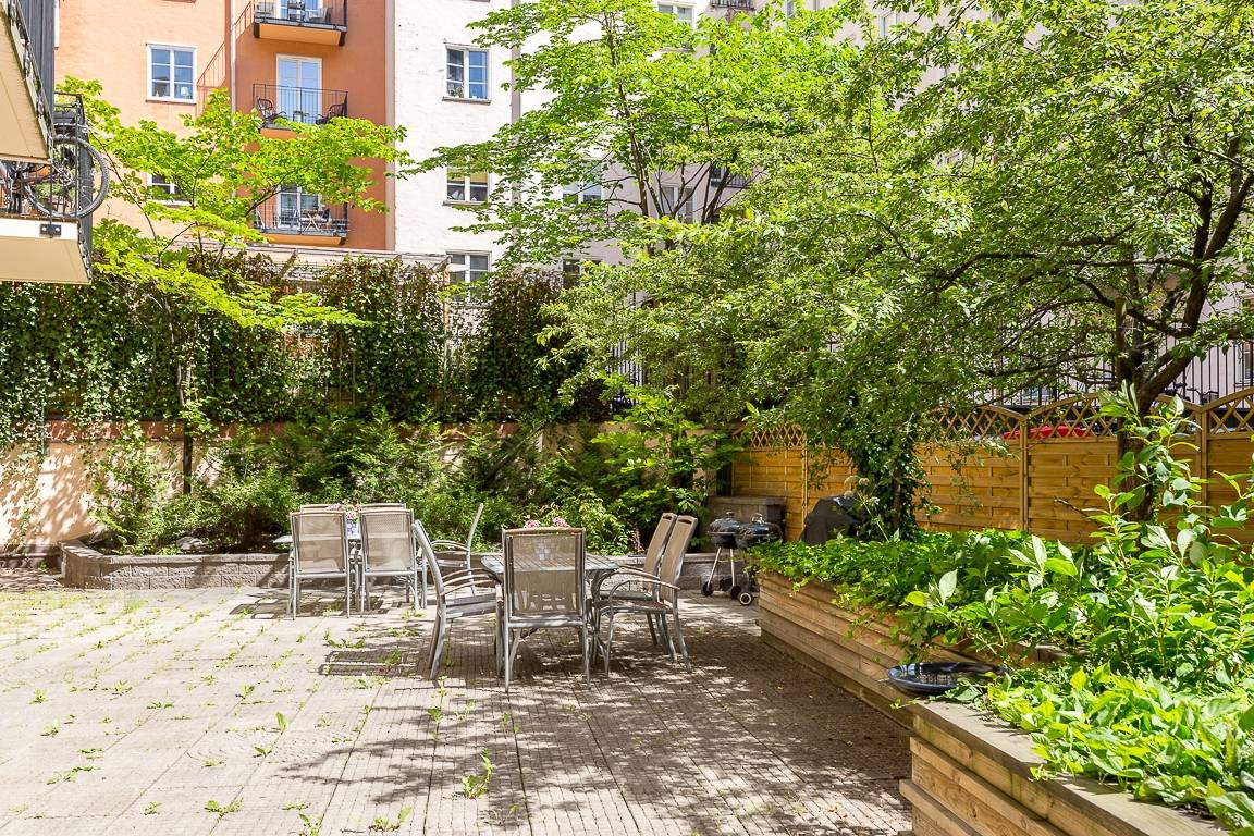 3 rum Lägenhet på Norr Mälarstrand 84, 6 tr Nedre Kungsholmen Stockholms kommun - bild 23