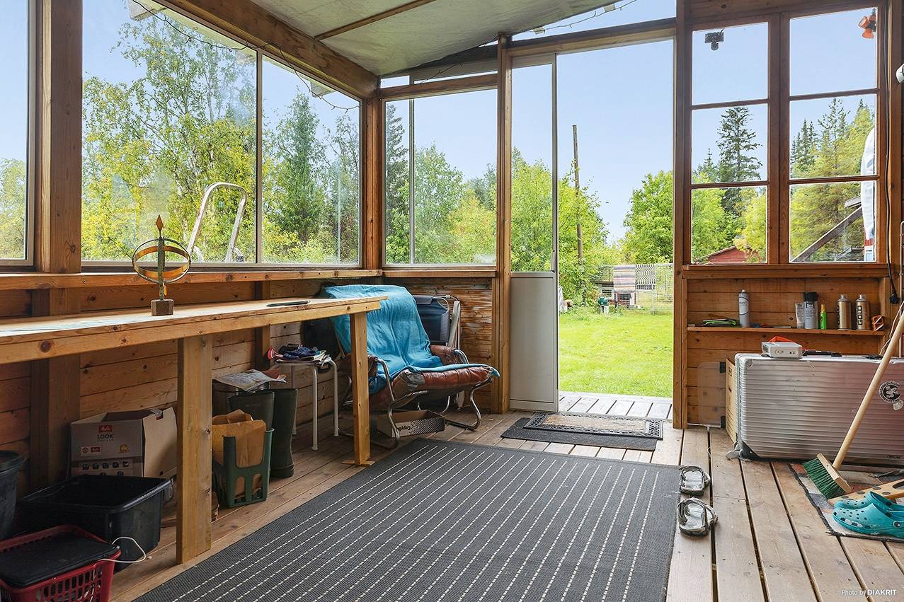 5 rum fritidshus på Öjarn 610 Öjarn, Strömsunds kommun - bild 3